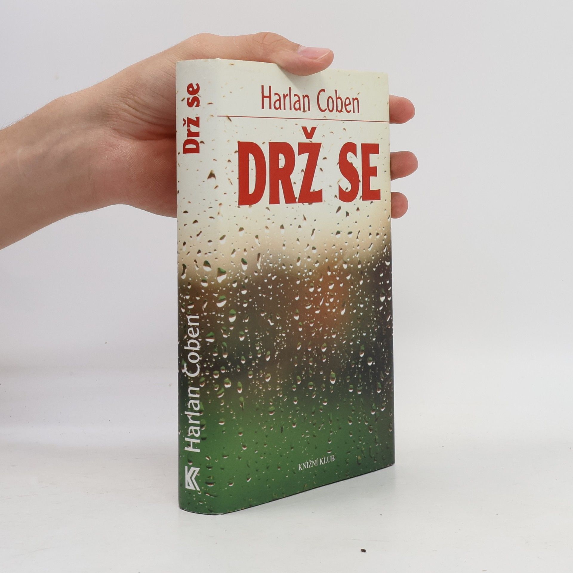 Harlan Coben Drž se