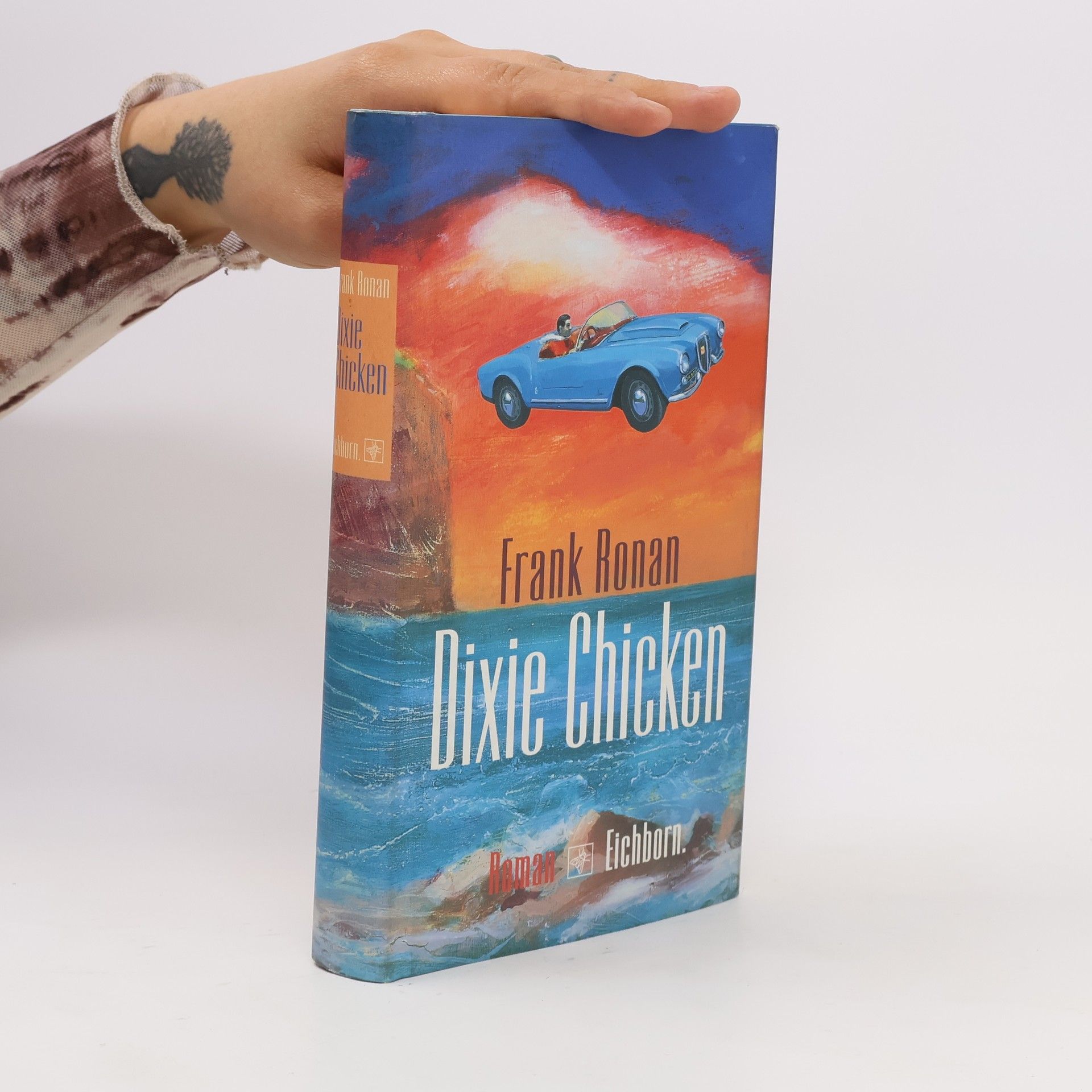 Frank Ronan Dixie chicken