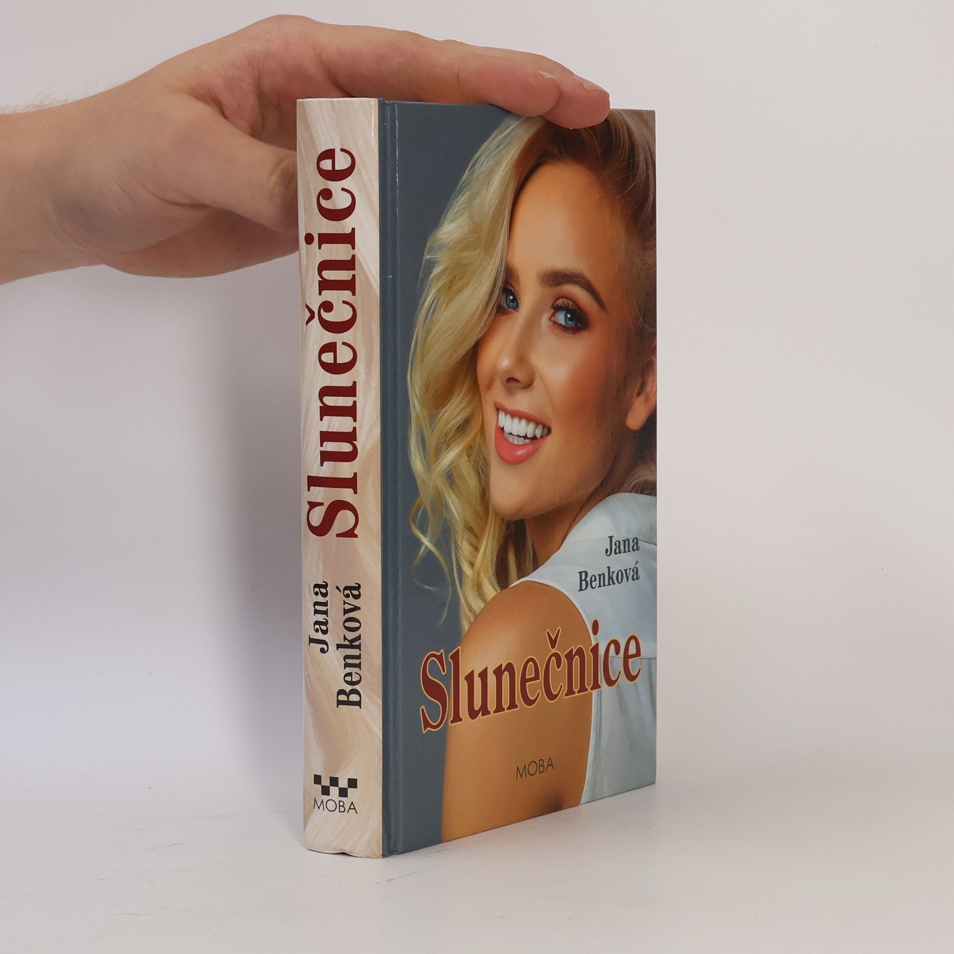 Jana Benková Slunečnice