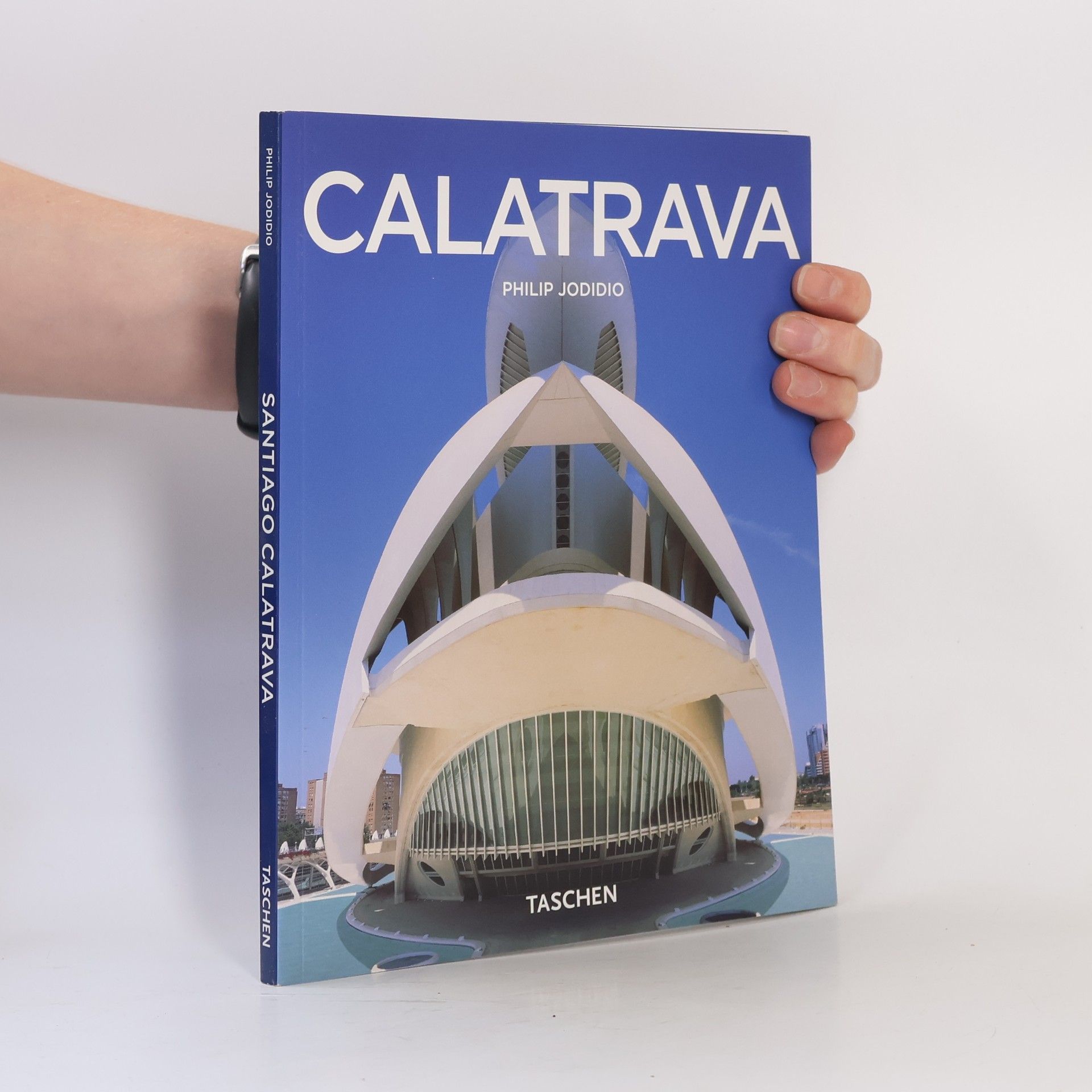 Santiago Calatrava Santiago Calatrava : 1951 : architekt, inženýr, umělec