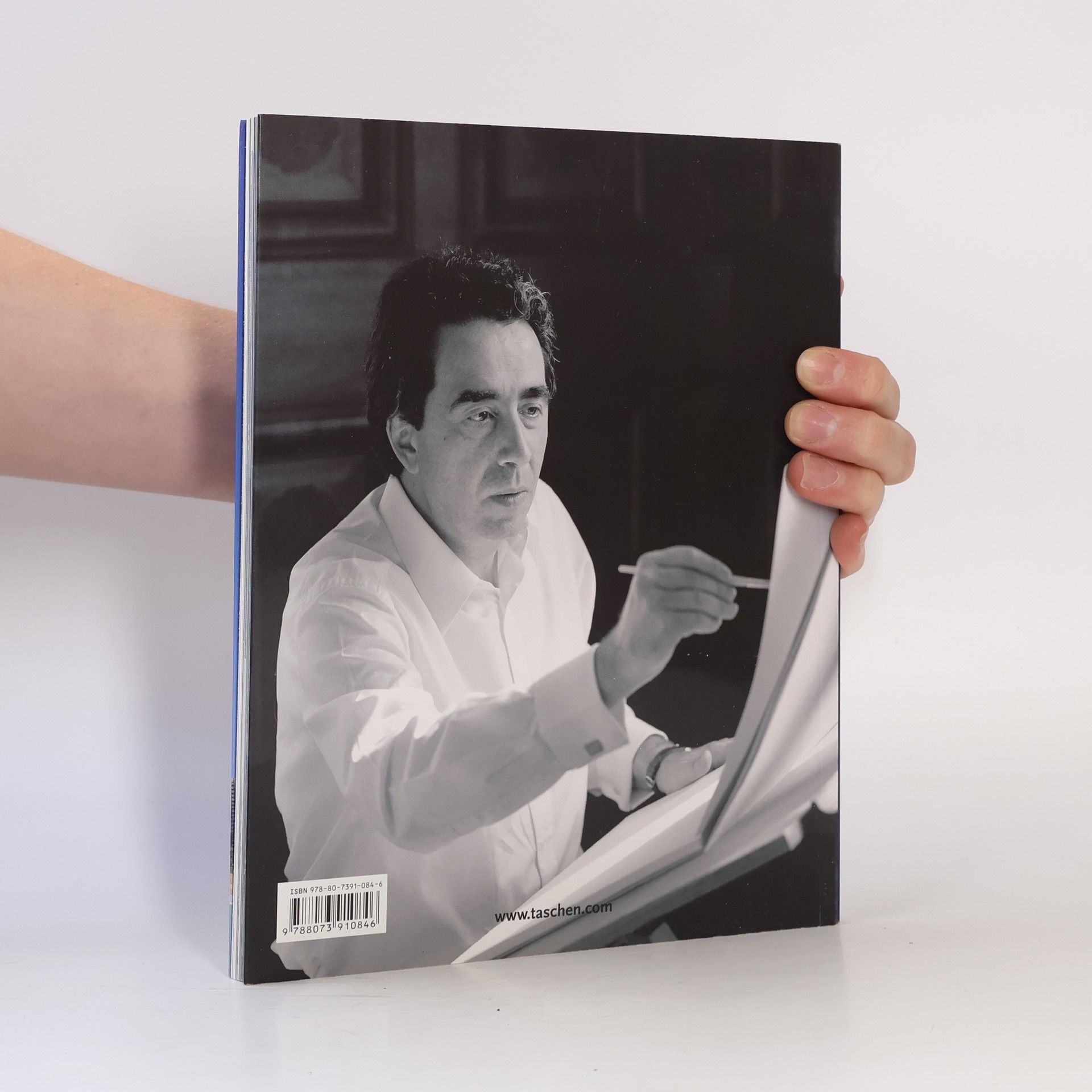 Philip Jodidio Santiago Calatrava : 1951 : architekt, inženýr, umělec