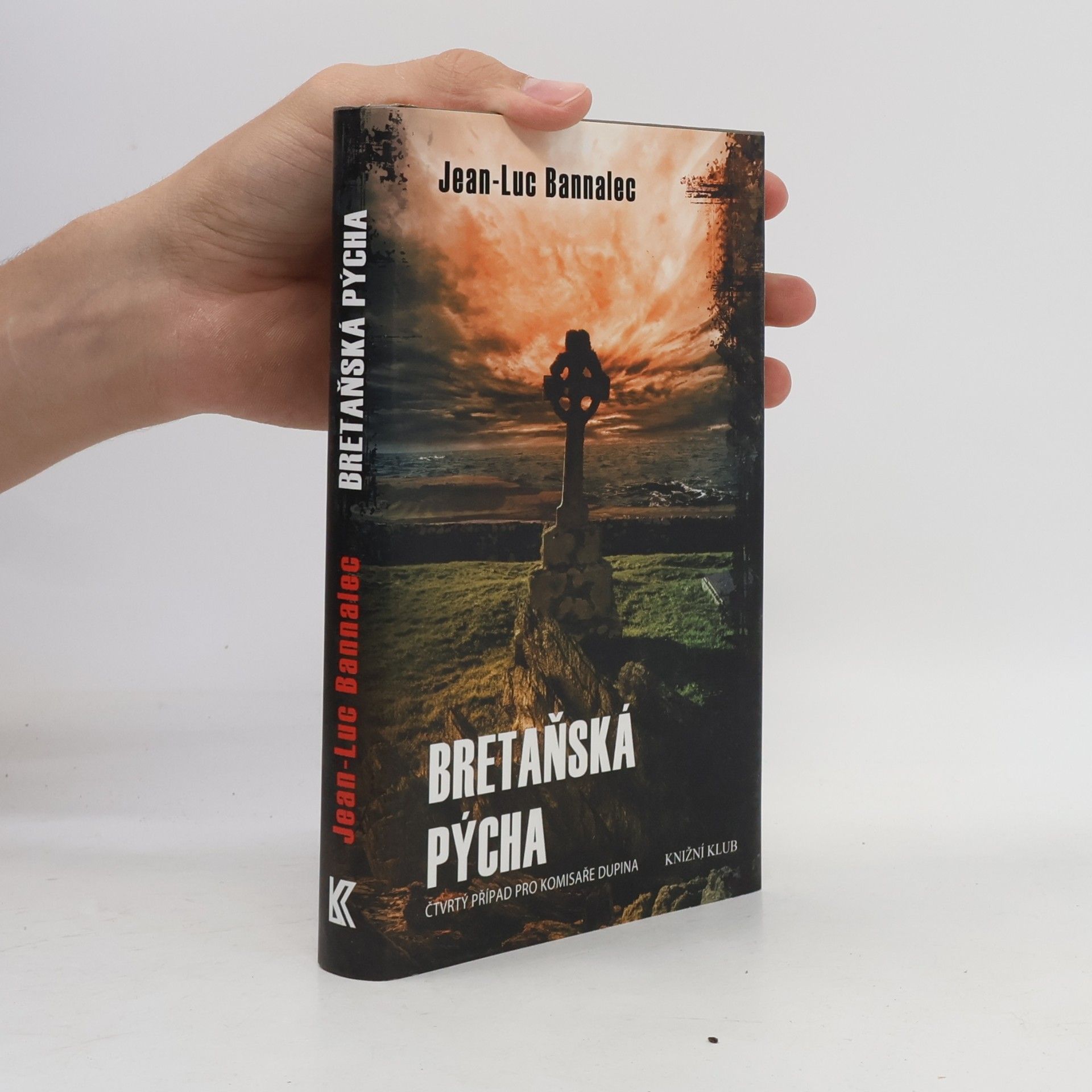 Jörg Bong Bretaňská pýcha