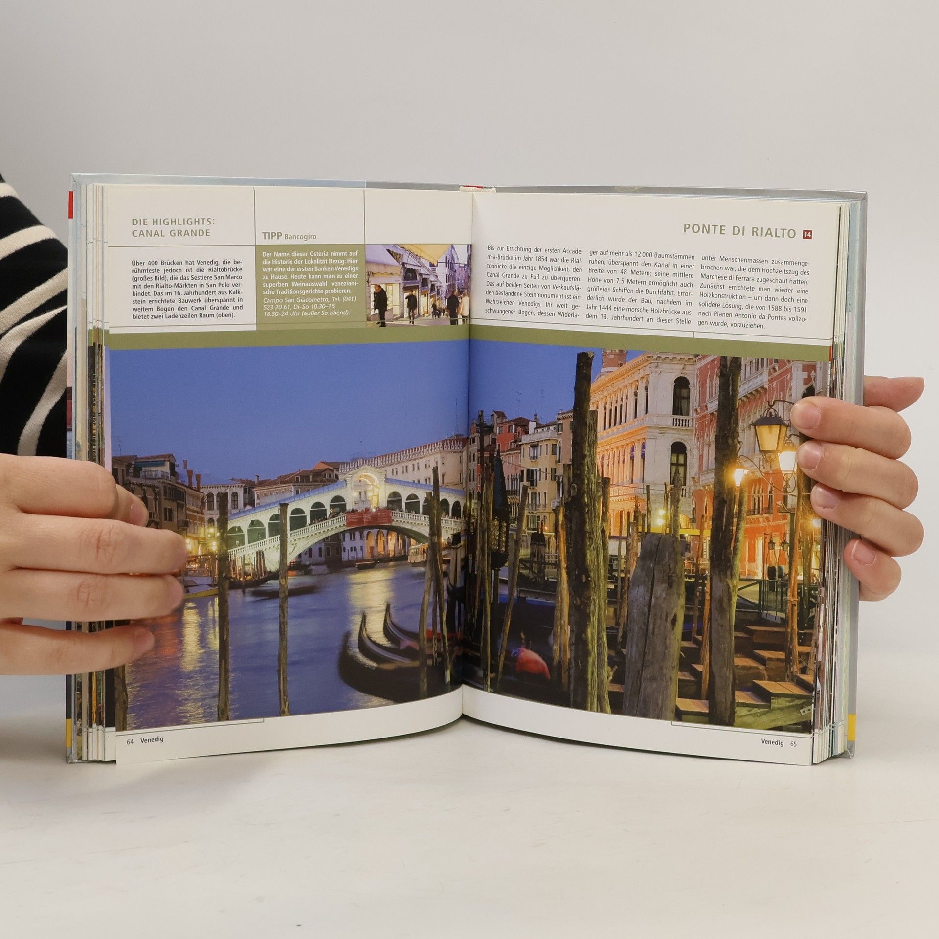 Andreas Schimkus Venedig