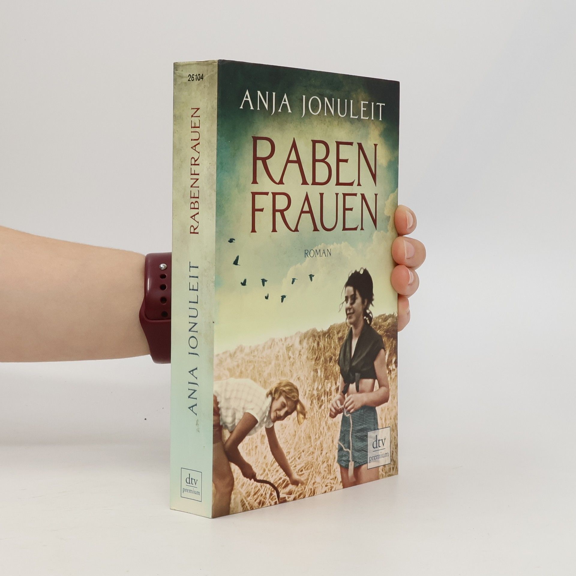 Anja Jonuleit Raben Frauen