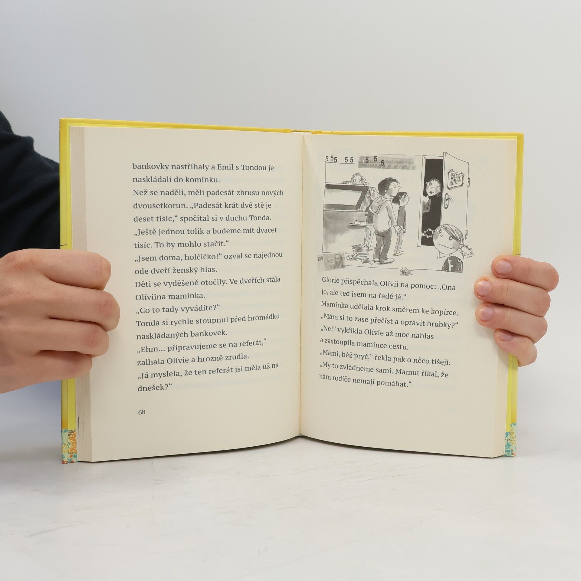 Charlotte Habersack Pipa Peprkornová a domácí mazlíčci