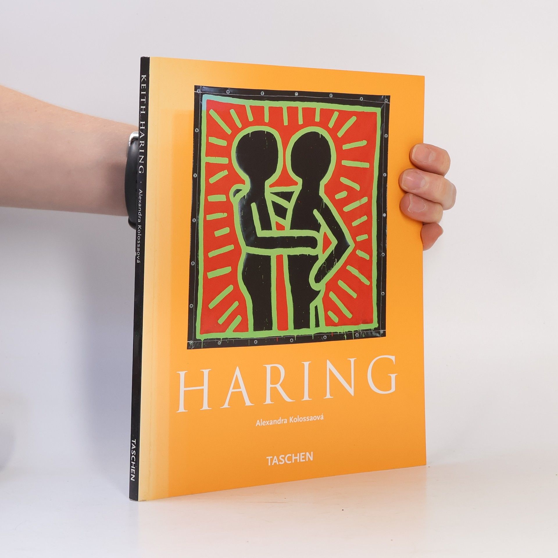 Alexandra Kolossa Keith Haring 1958-1990
