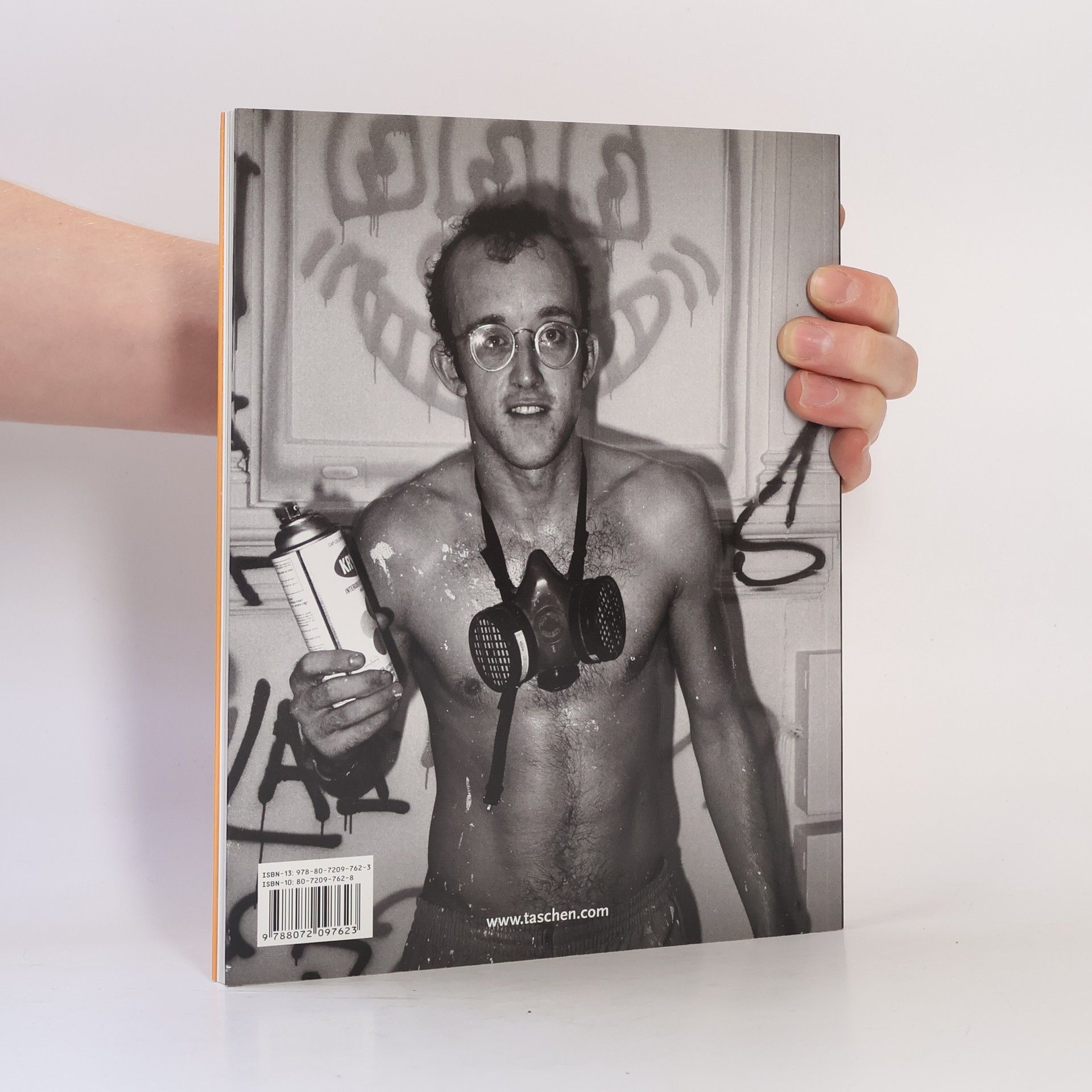 Alexandra Kolossa Keith Haring 1958-1990