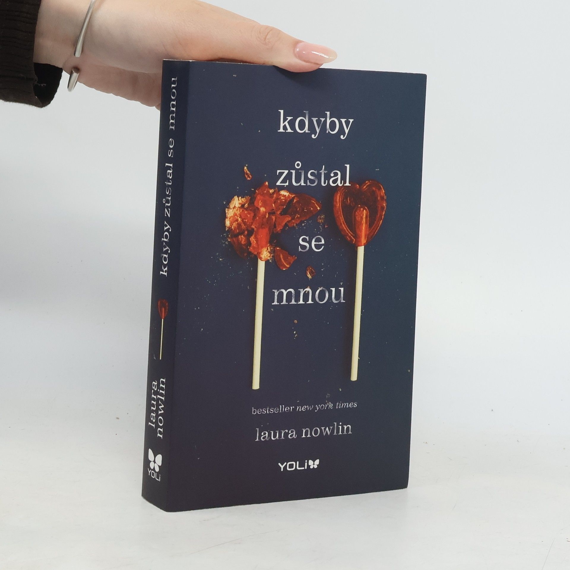 Kdyby zůstal se mnou