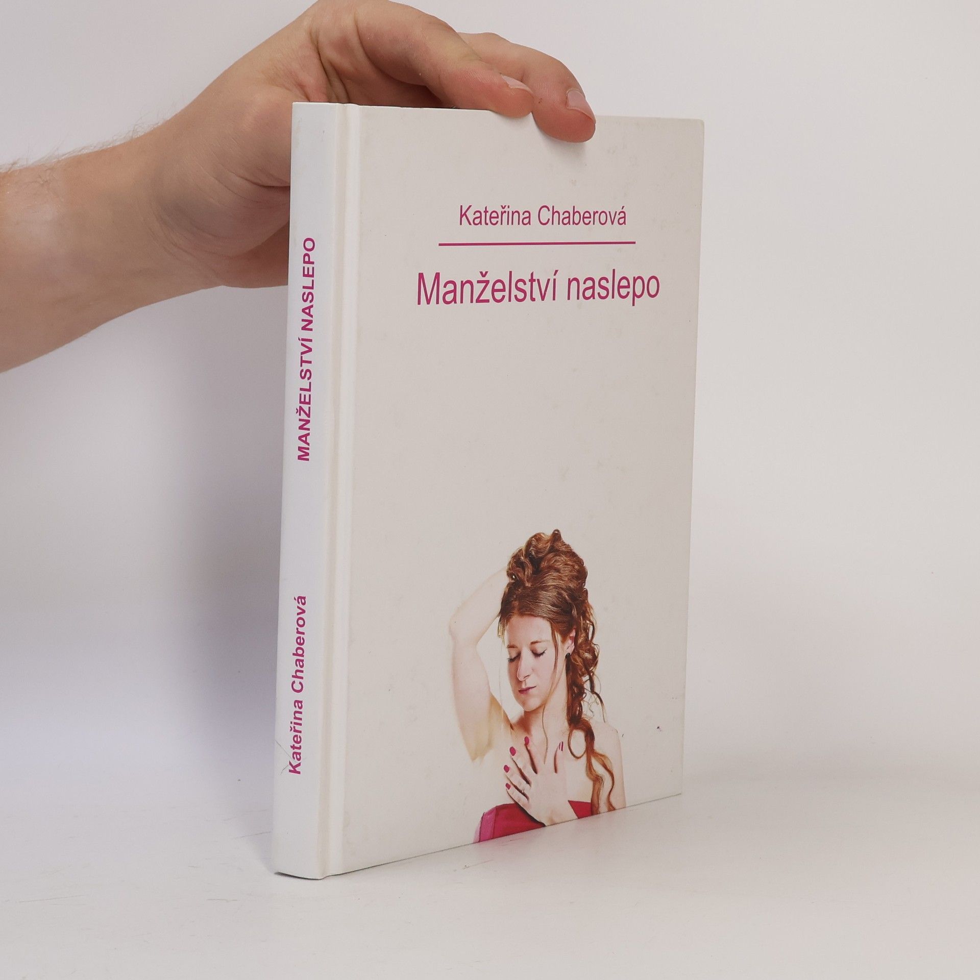 Kateřina Chaberová Manželství naslepo
