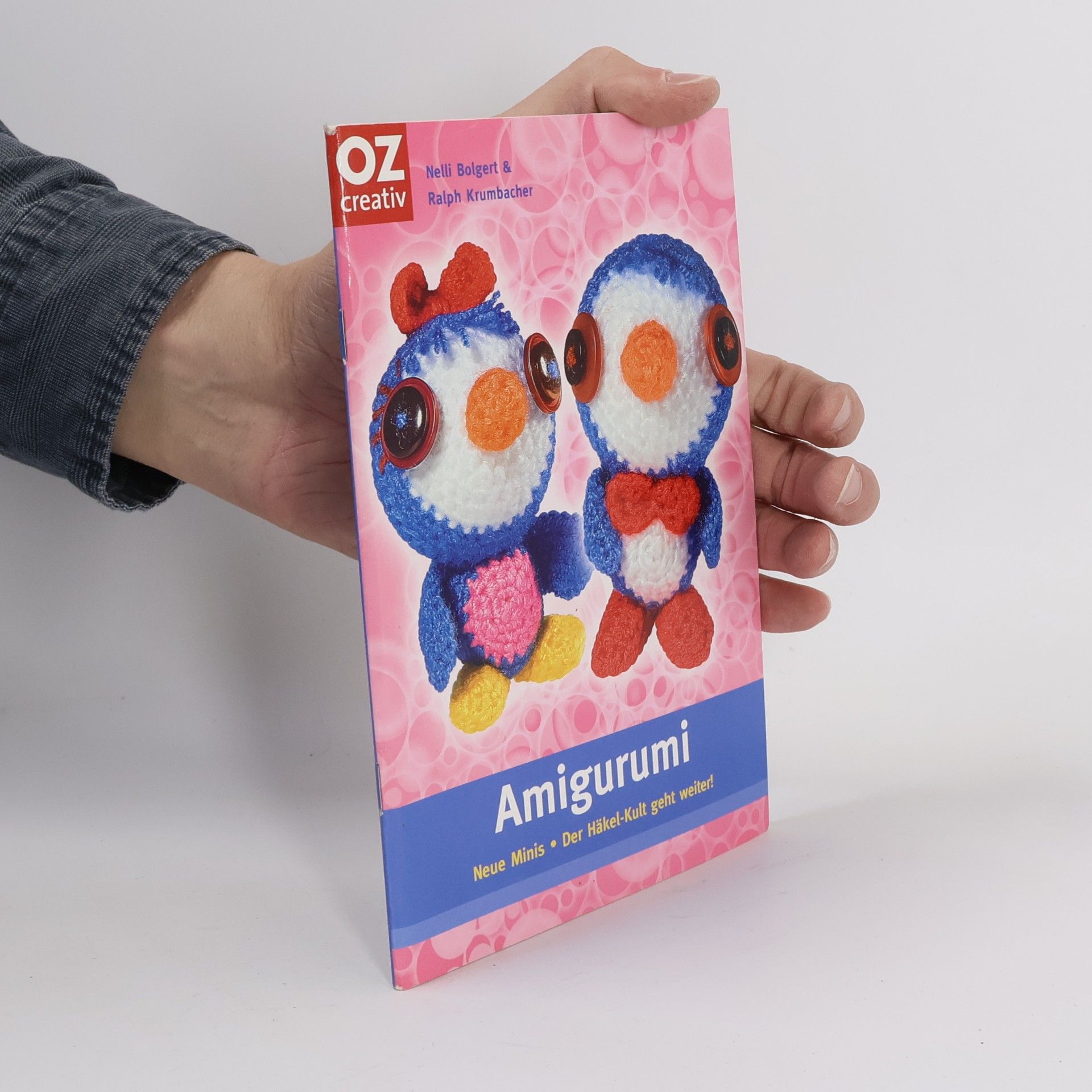 Amigurumi - neue Minis
