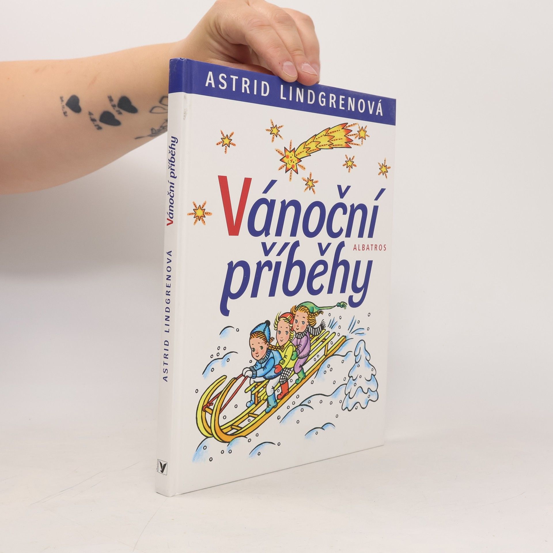 Astrid Lindgren Vánoční příběhy