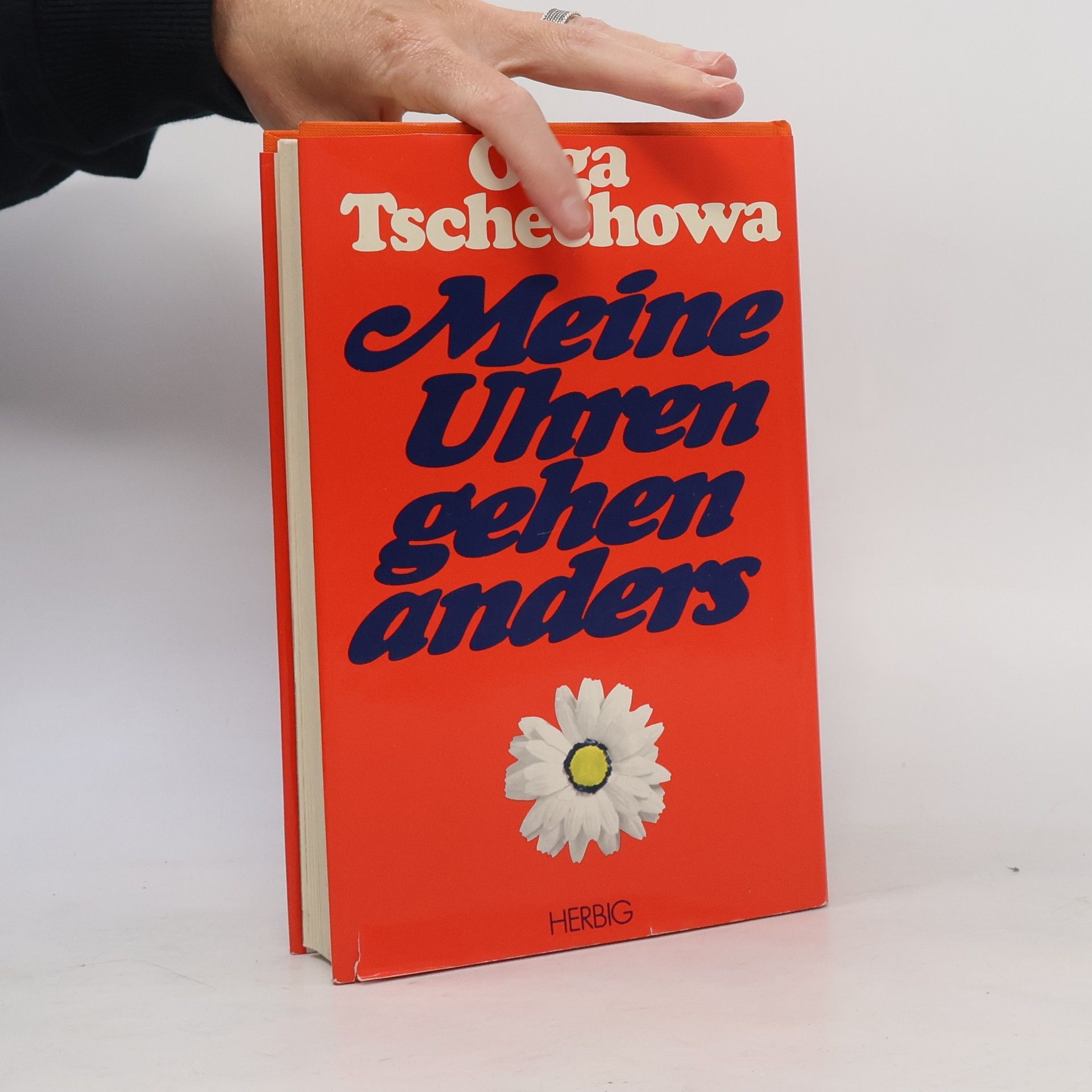 Olga Chekhova Meine Uhren gehen anders
