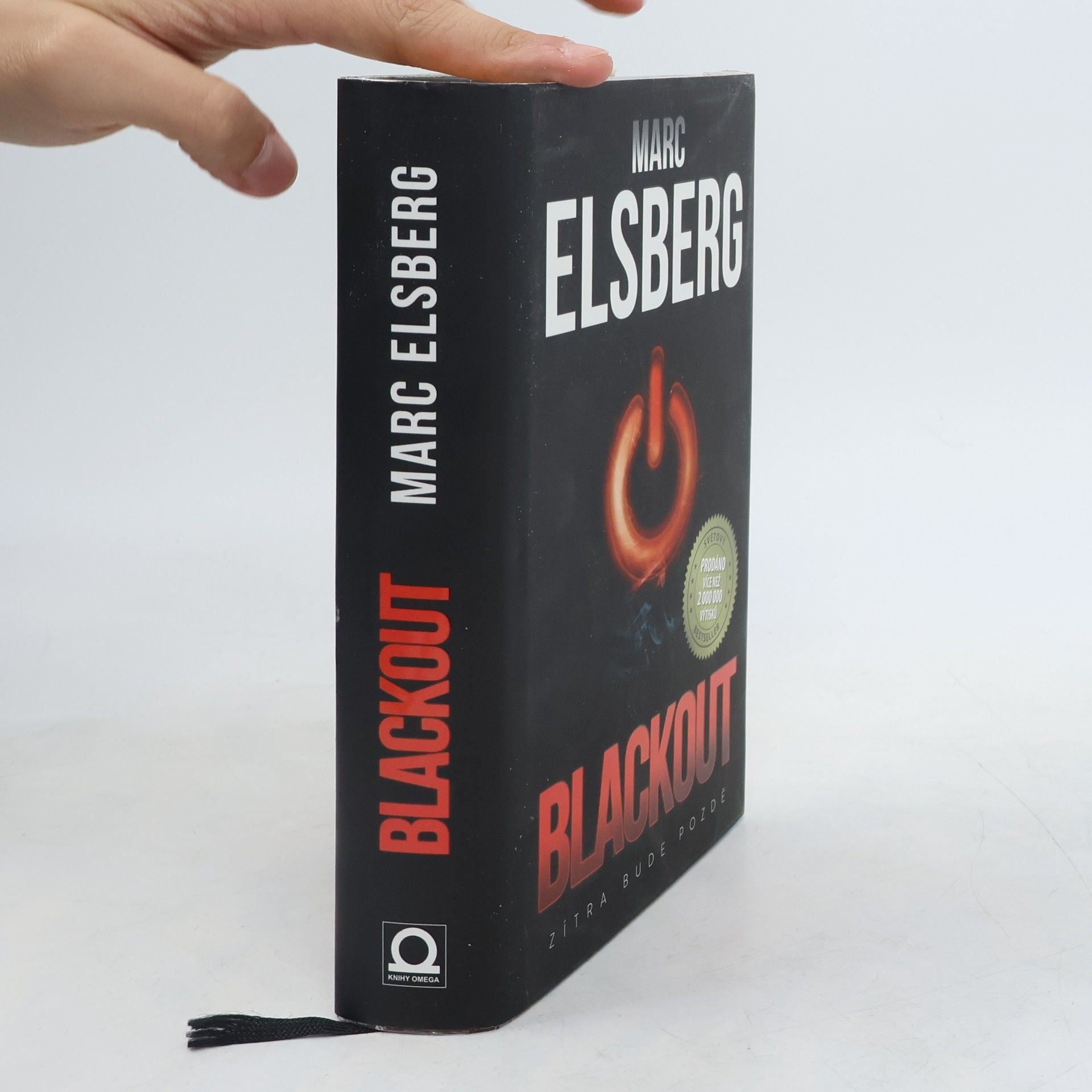 Marc Elsberg Blackout
