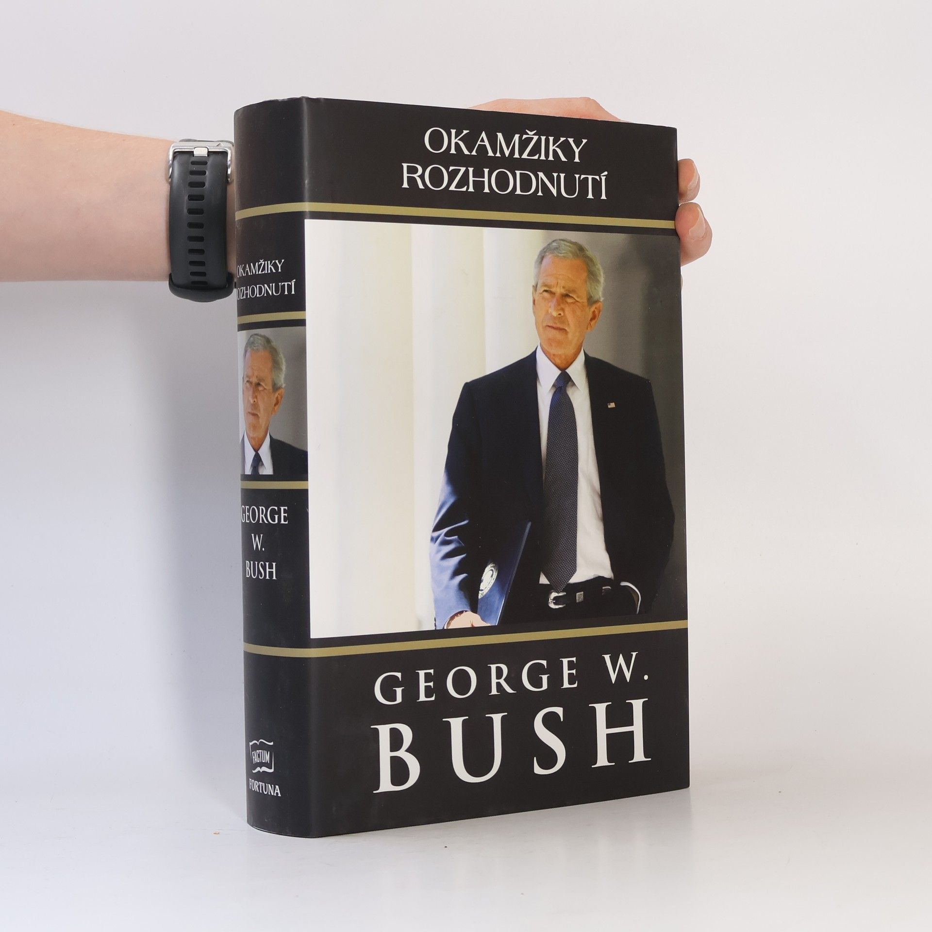 George H. W. Bush Okamžiky rozhodnutí