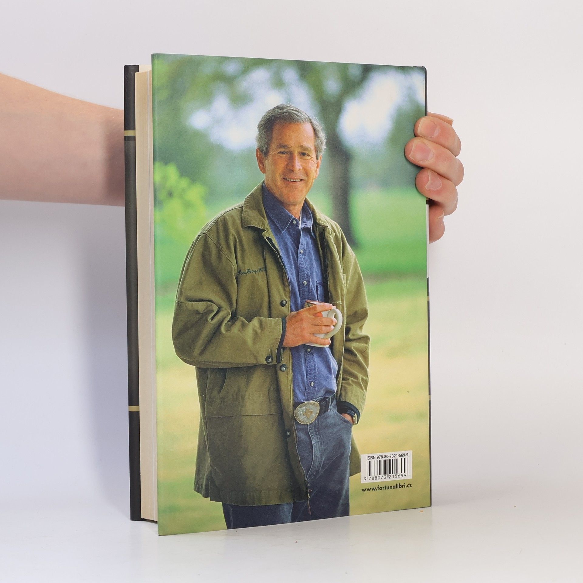 George W. Bush Okamžiky rozhodnutí