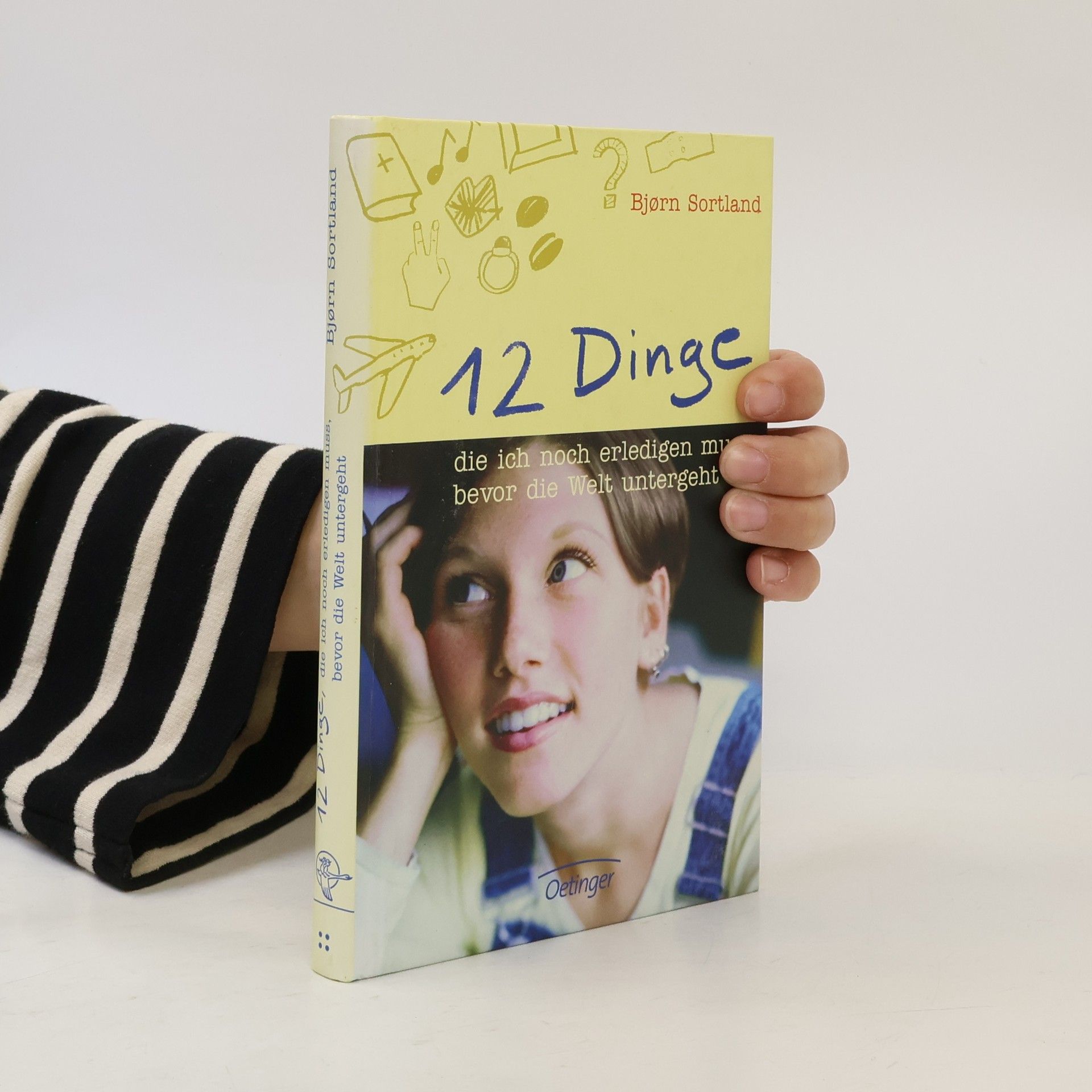 Bjørn Sortland 12 Dinge, die ich noch erledigen muss, bevor die Welt untergeht