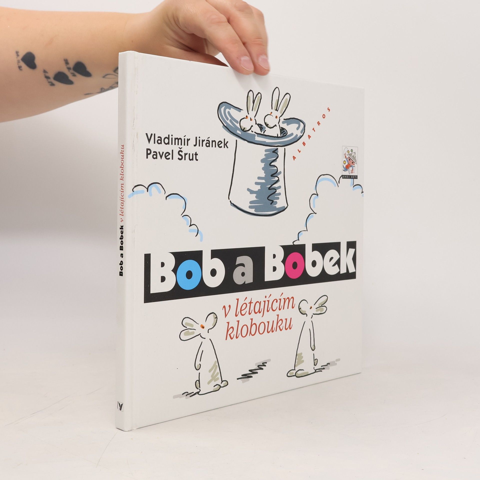 Bob a Bobek v létajícím klobouku