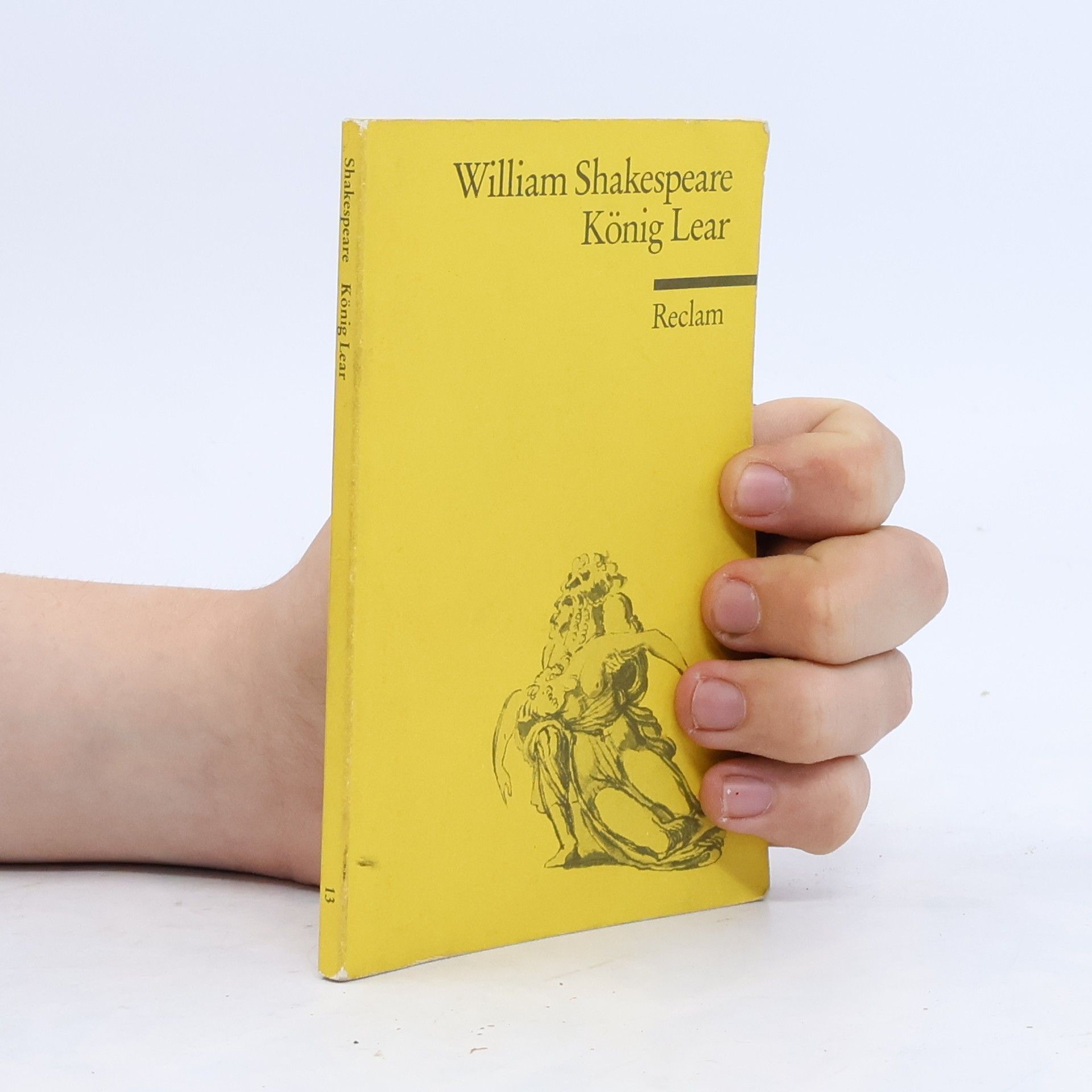 William Shakespeare König Lear