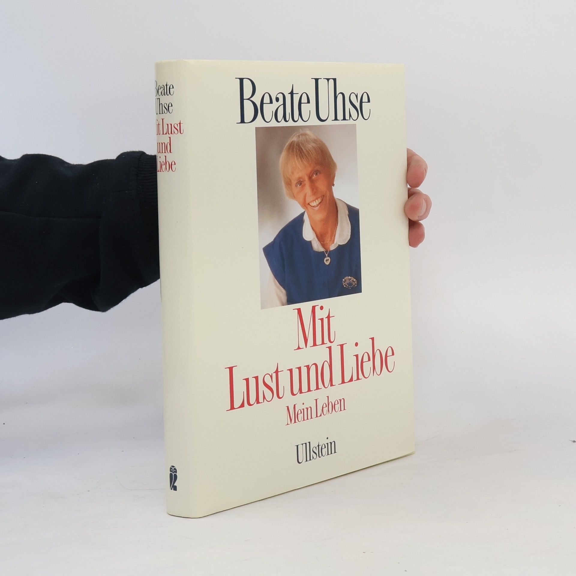 Beate Uhse Mit Lust und Liebe