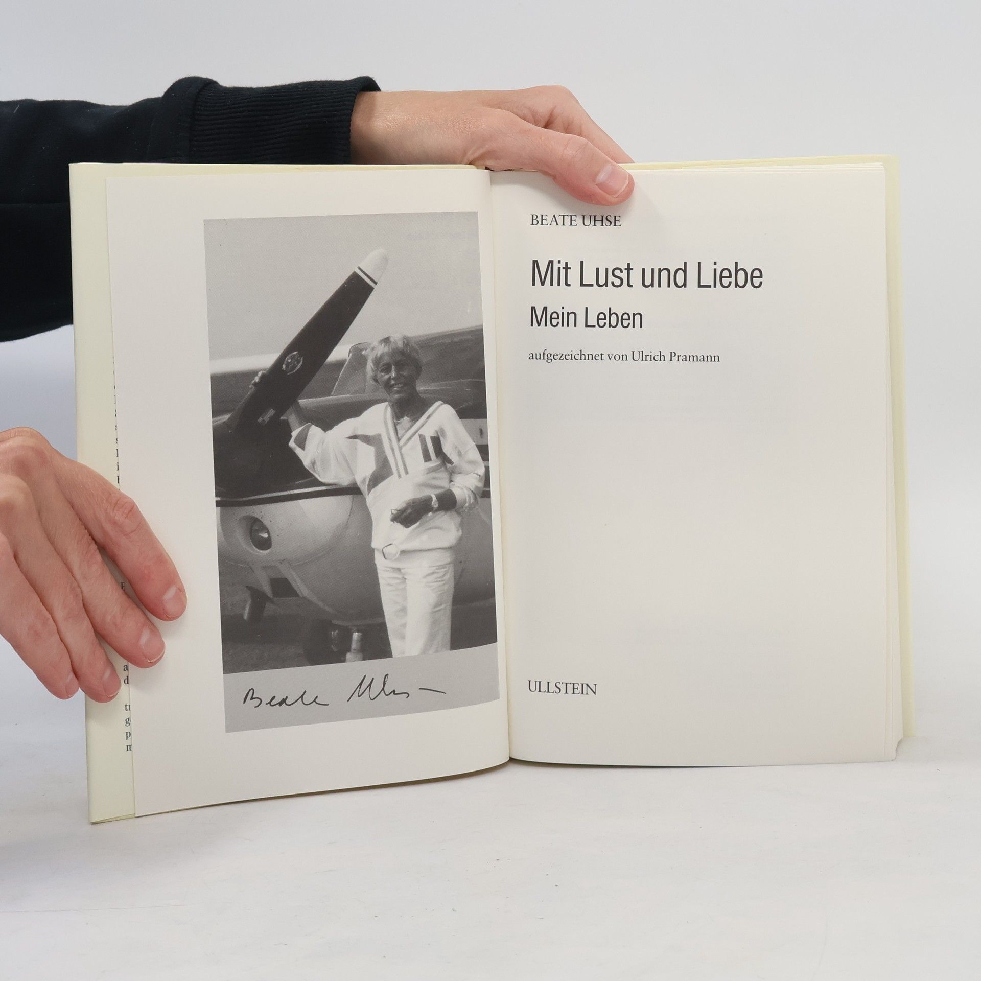 Beate Uhse Mit Lust und Liebe
