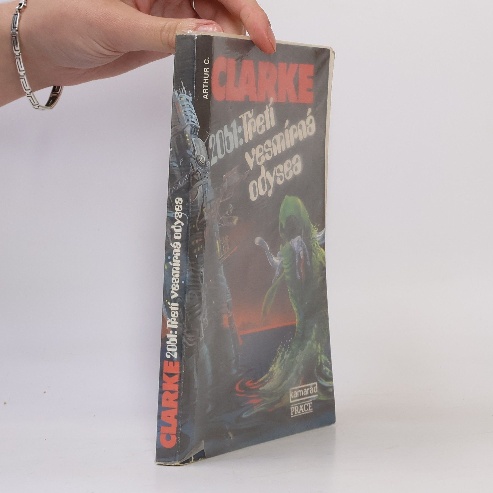 Arthur C. Clarke 2061: Třetí vesmírná odysea
