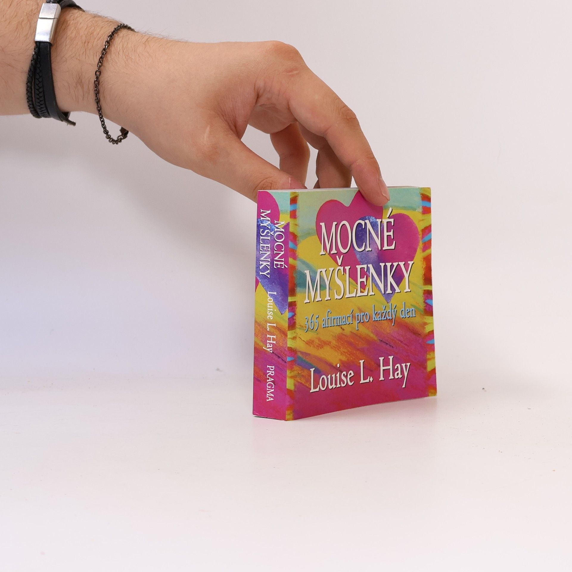 Lousie L. Hay Mocné myšlenky