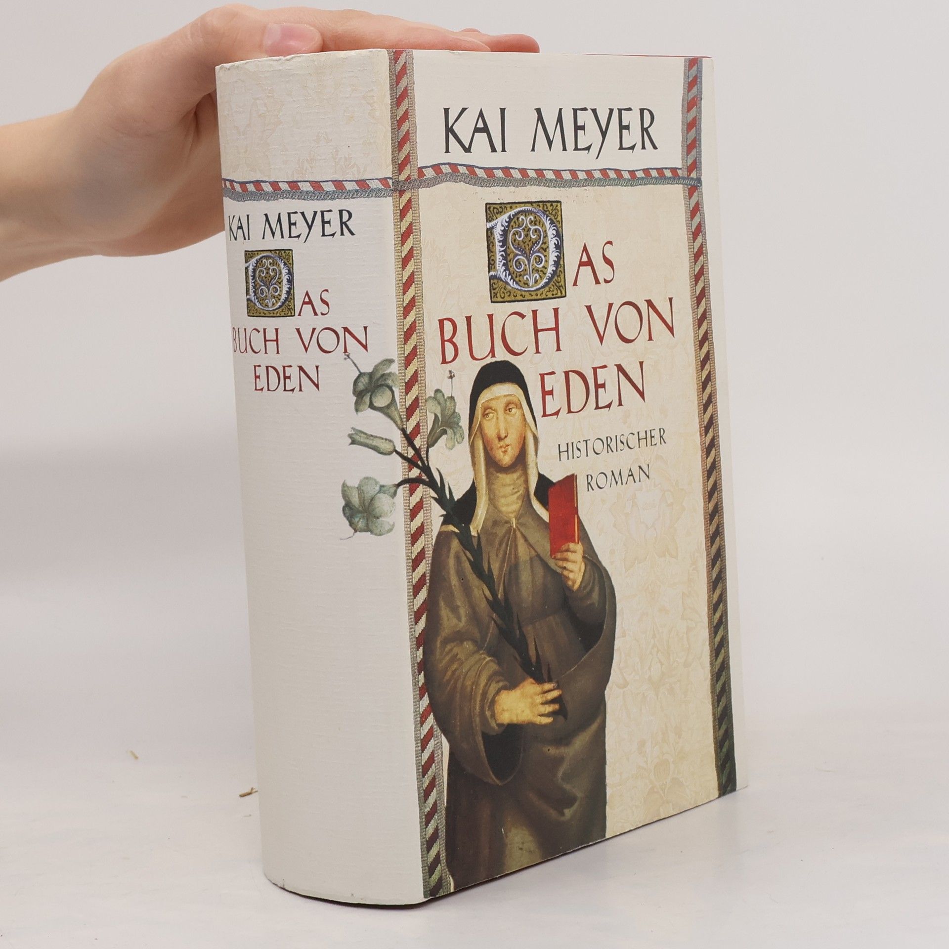 Kai Meyer Das Buch von Eden