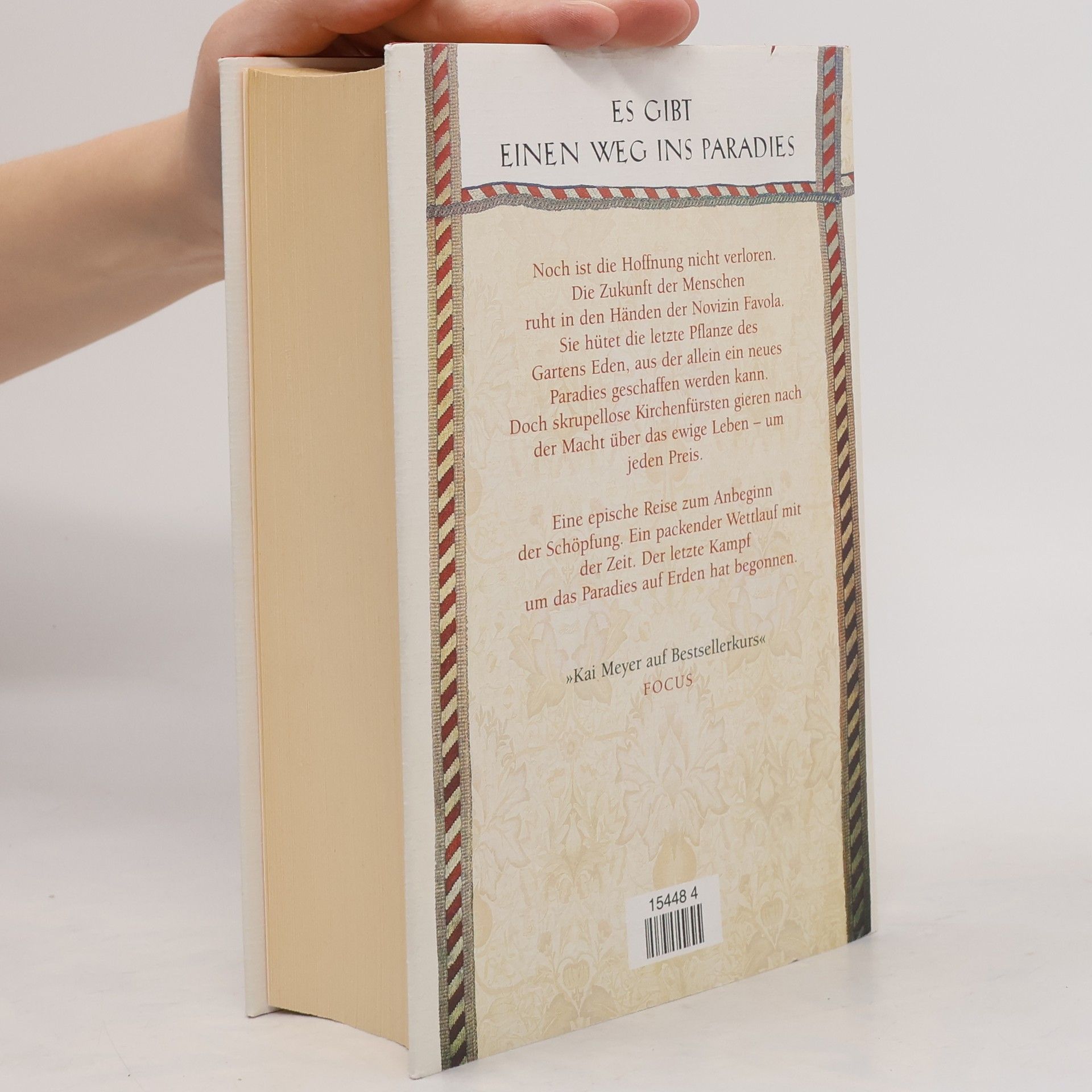 Kai Meyer Das Buch von Eden