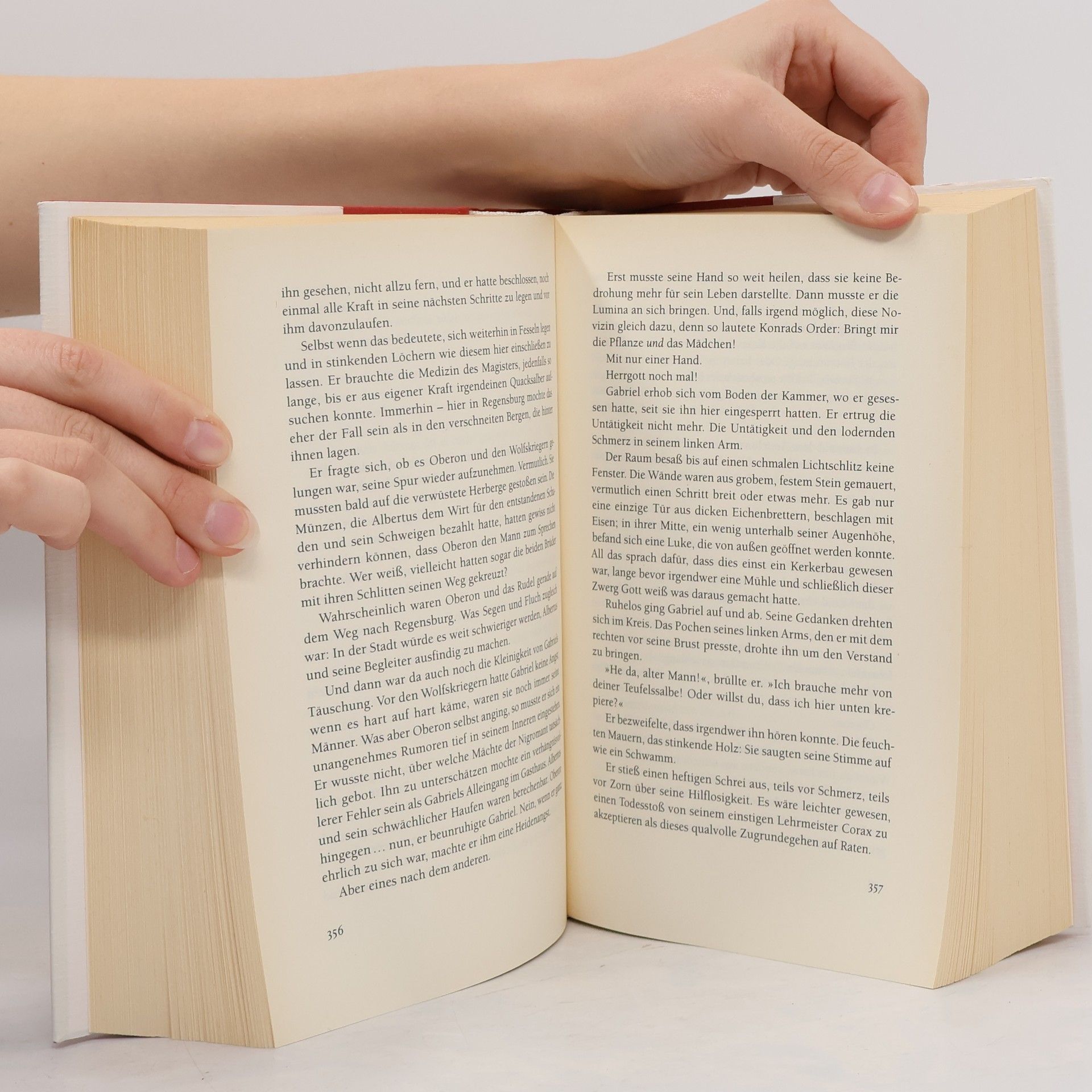 Kai Meyer Das Buch von Eden