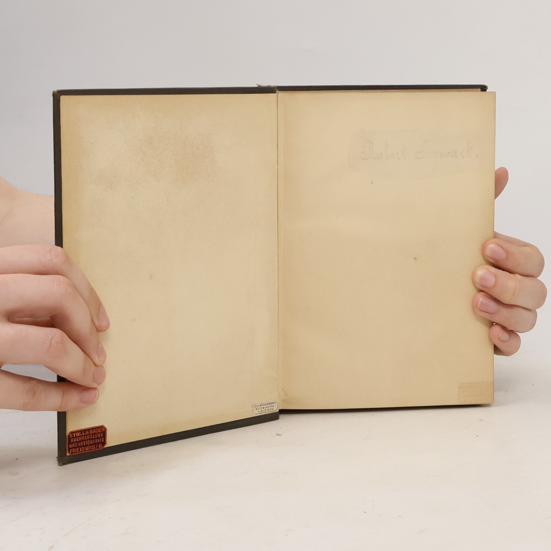H. W. Stoll Die Sagen des classischen Alterhums 1