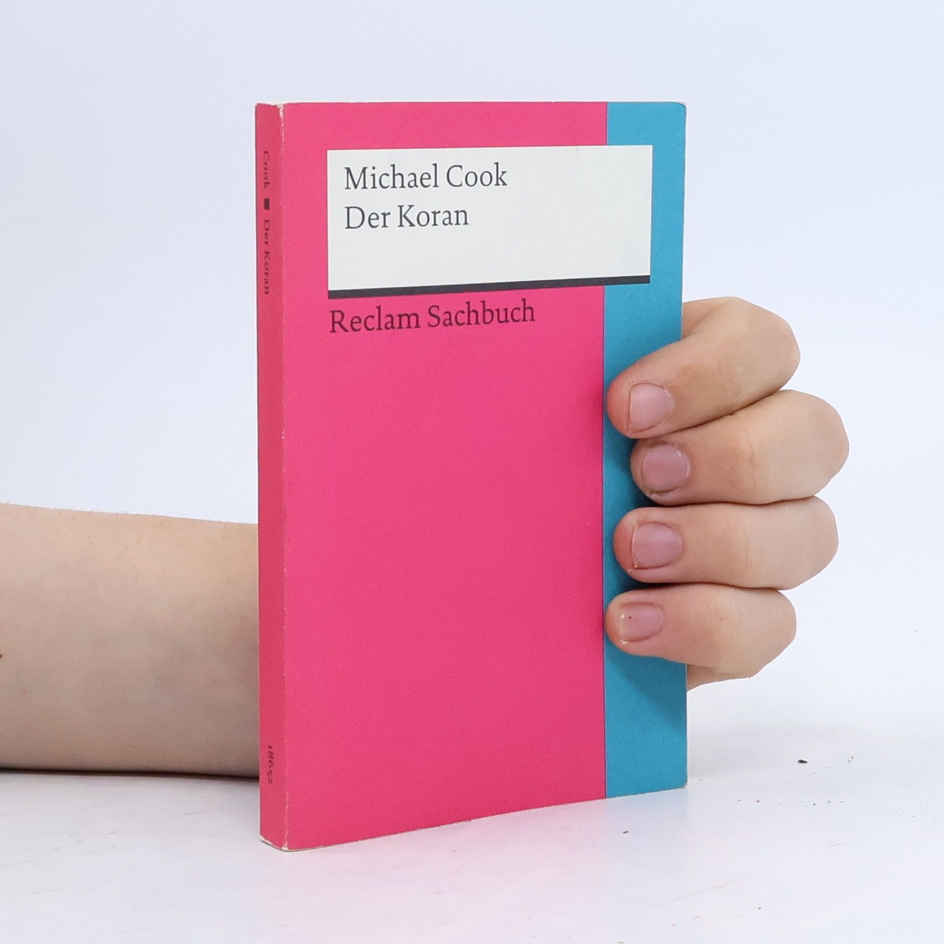 Michael Cook Der Koran