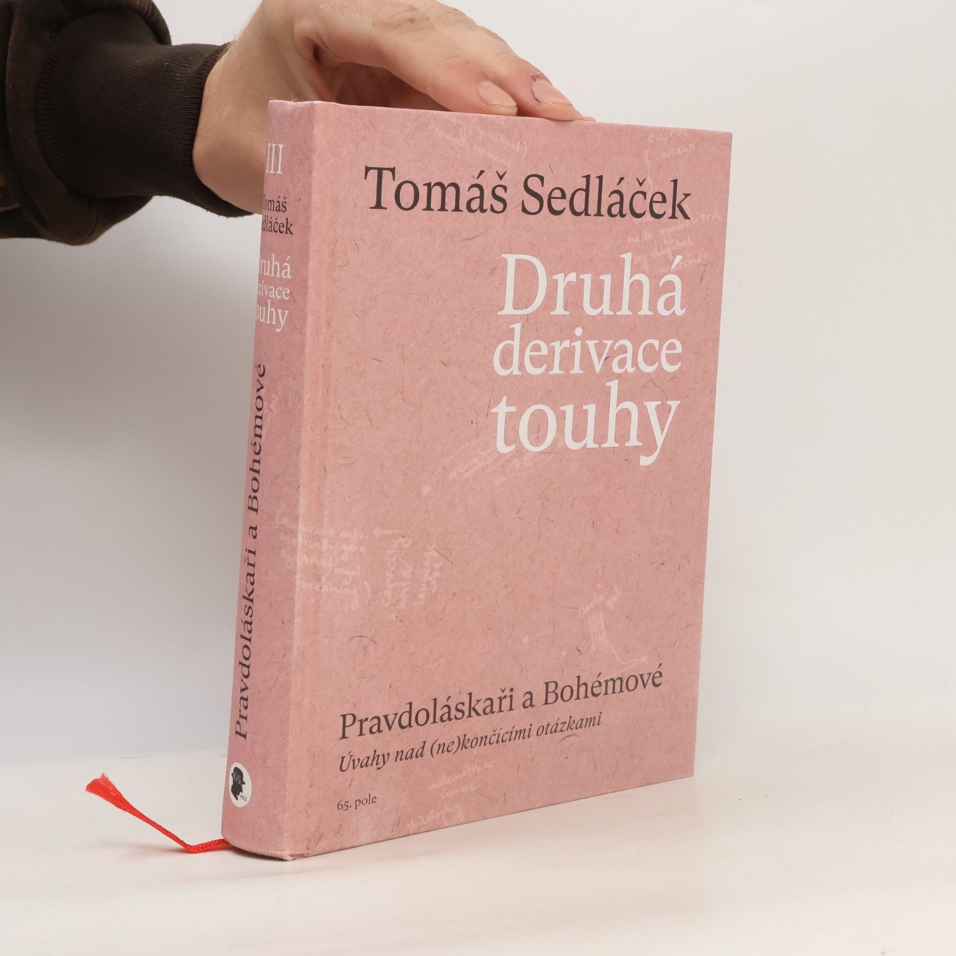 Druhá derivace touhy. Pravdoláskaři a bohémové