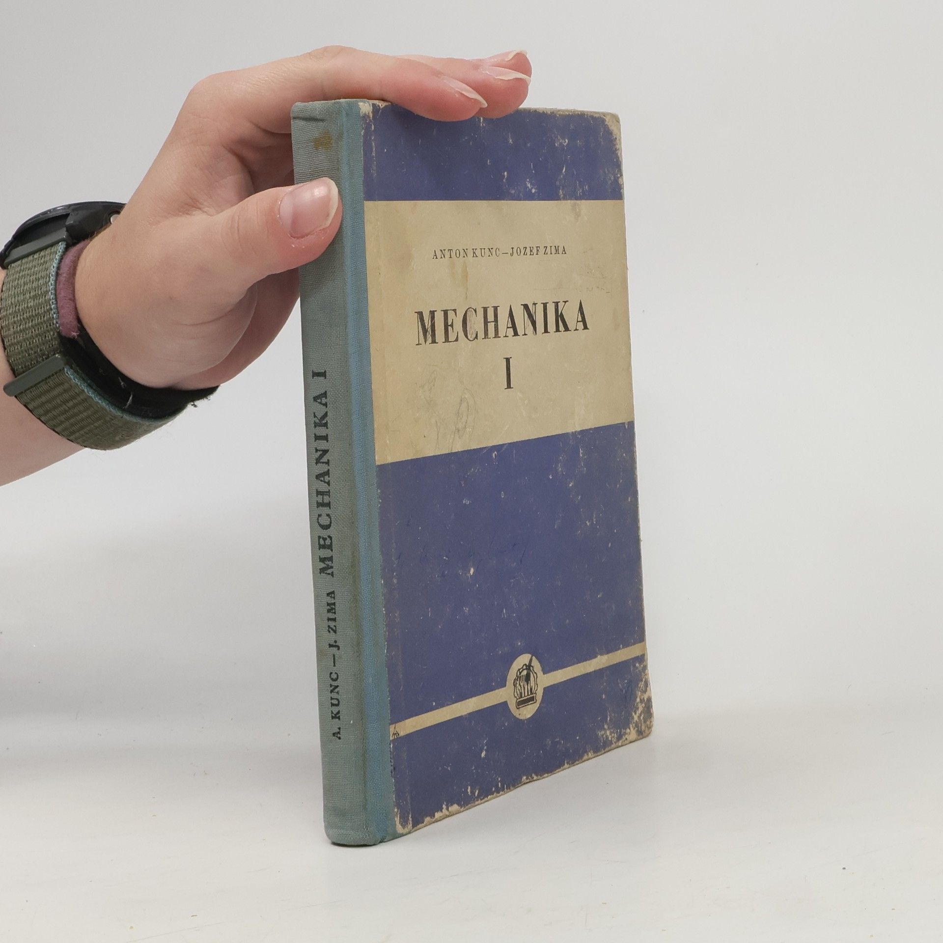 Autores varios Mechanika I.