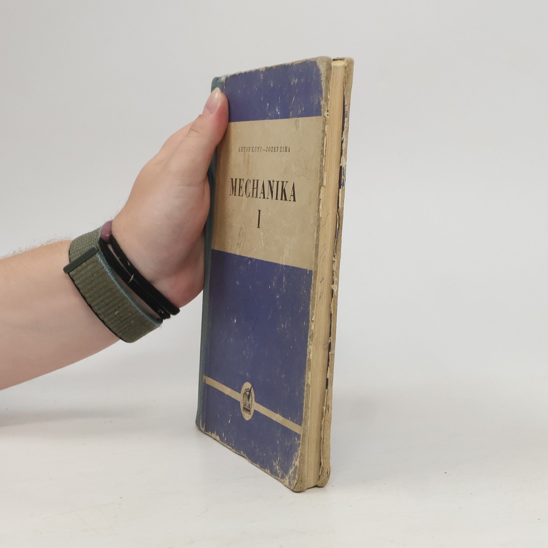 Autores varios Mechanika I.
