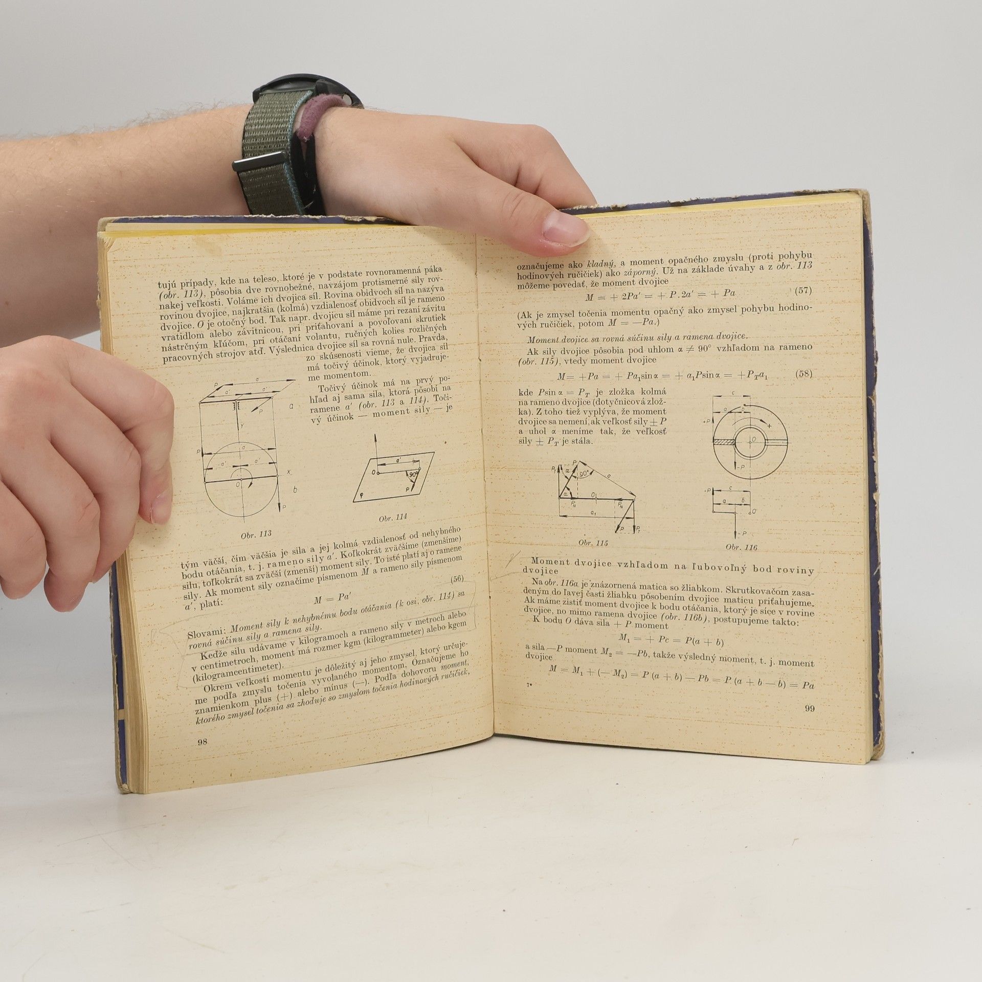 Autores varios Mechanika I.
