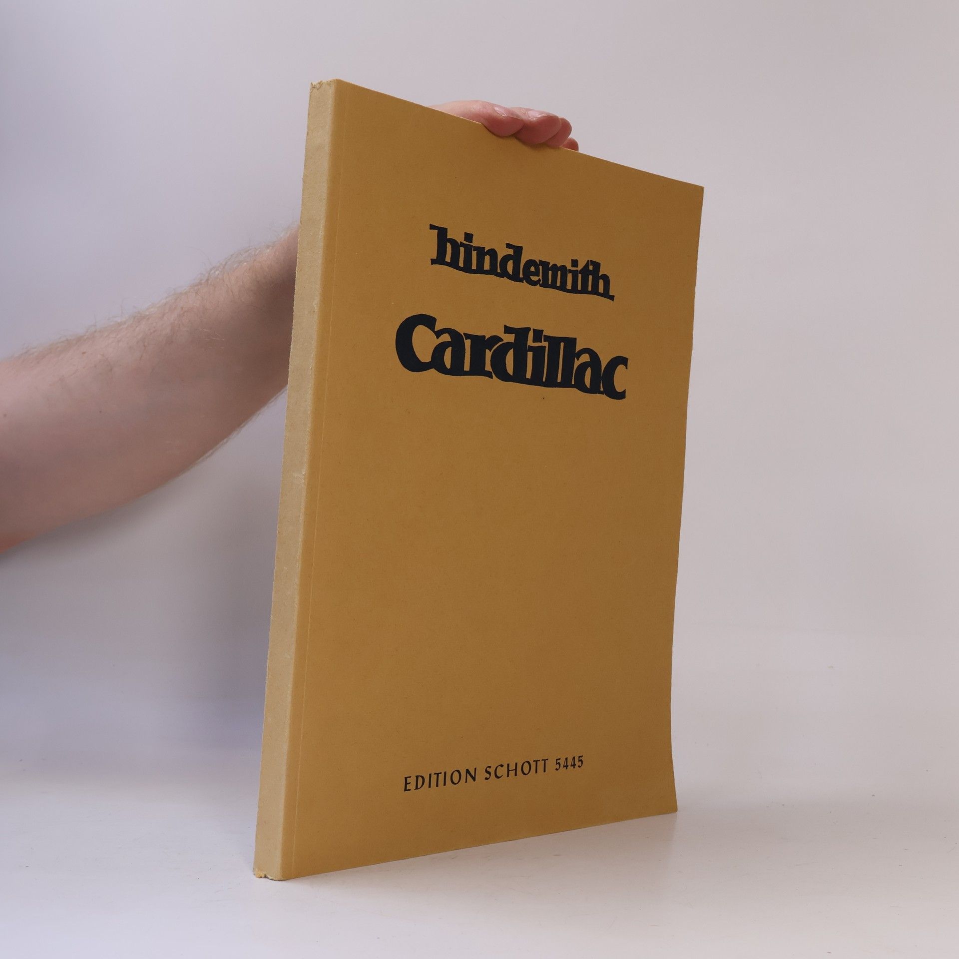 Paul Hindemith Cardillac