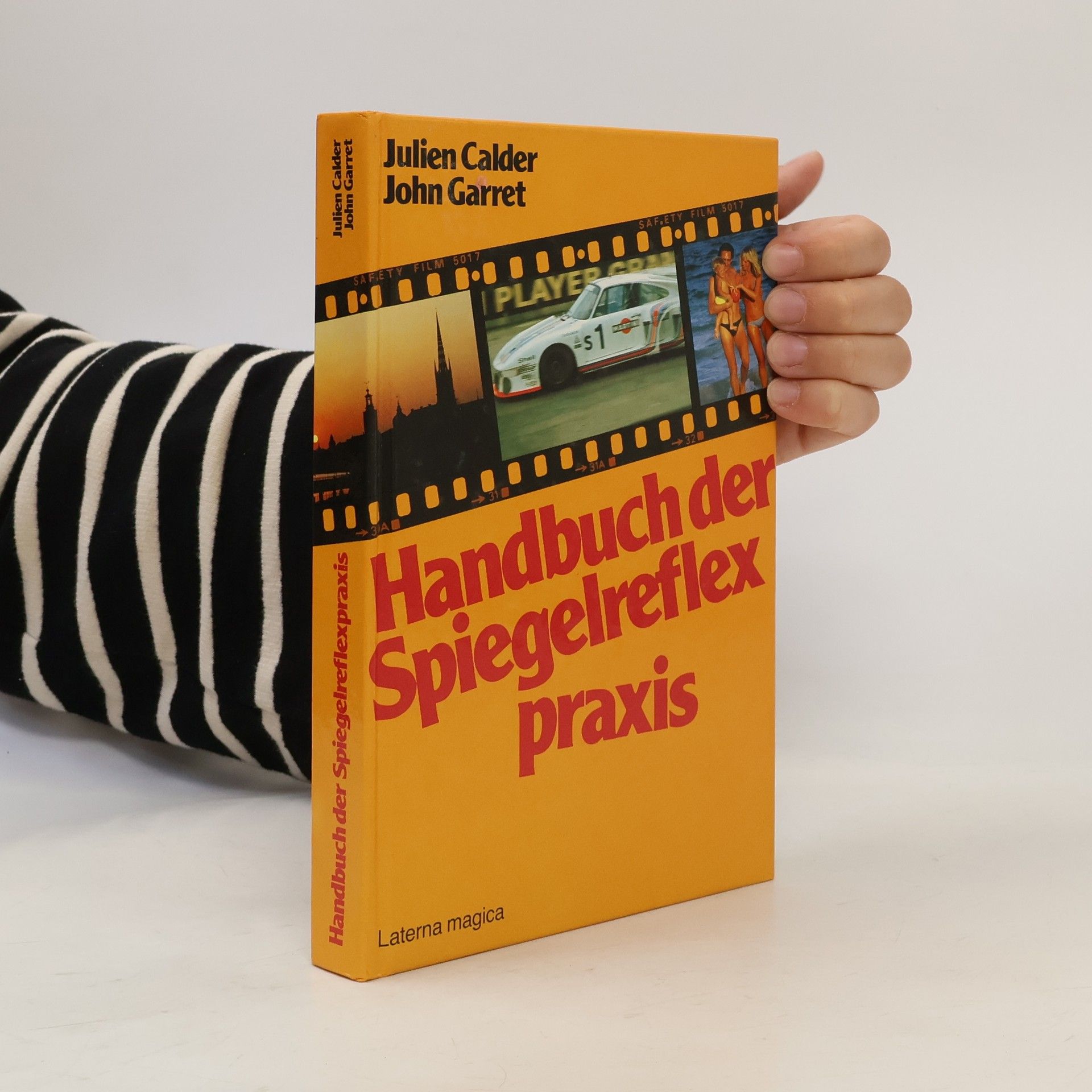 Handbuch der Spiegelreflexpraxis