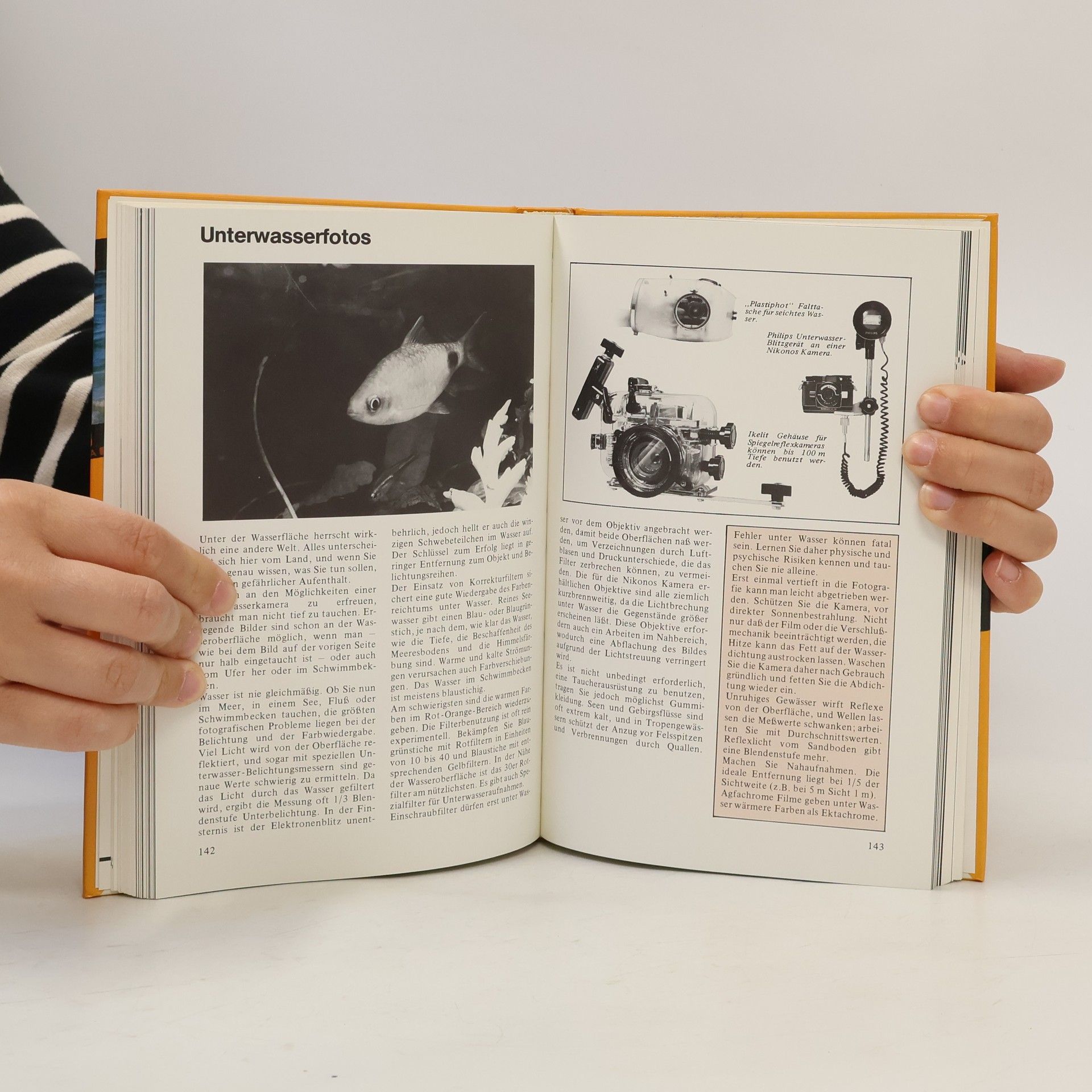 Julian Calder Handbuch der Spiegelreflexpraxis