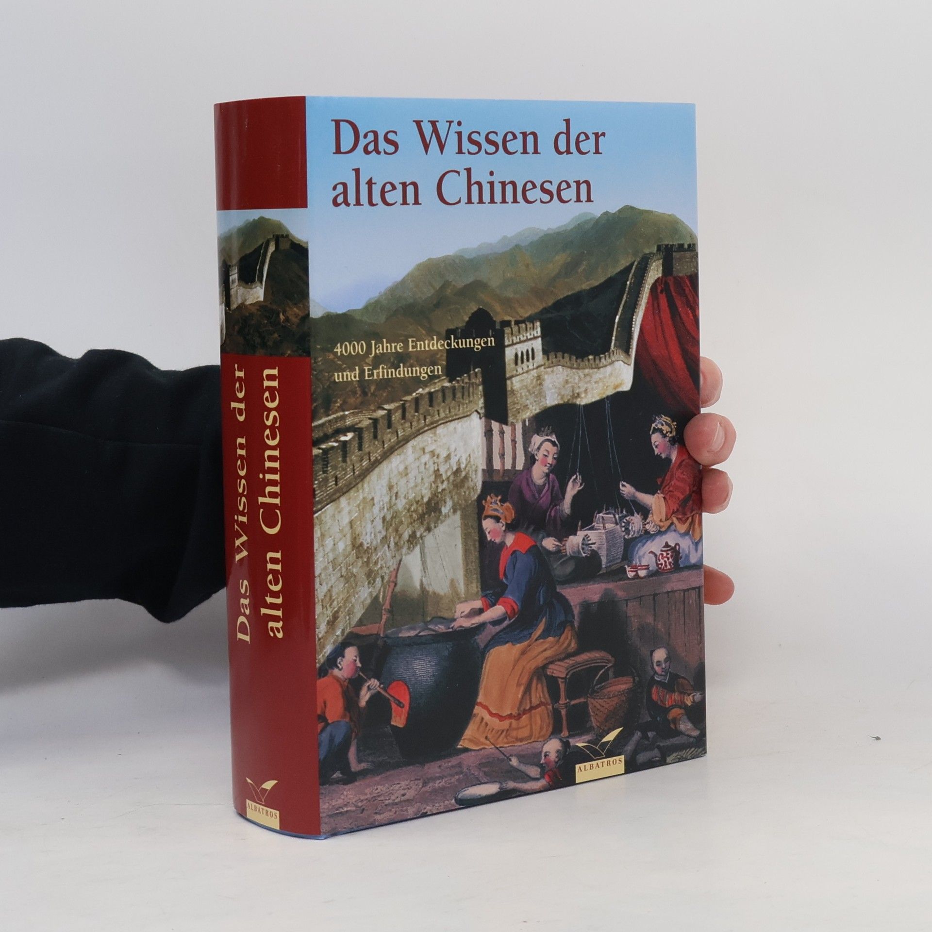 Das Wissen der alten Chinesen