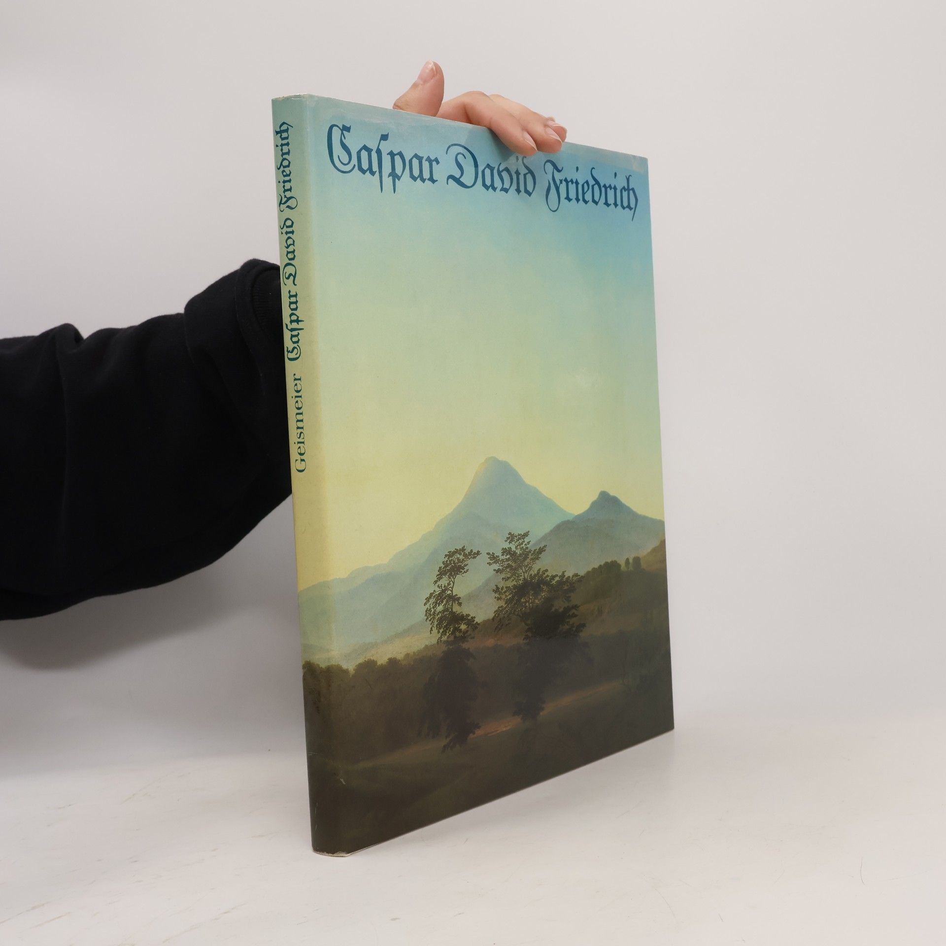 Willi Geismeier Caspar David Friedrich