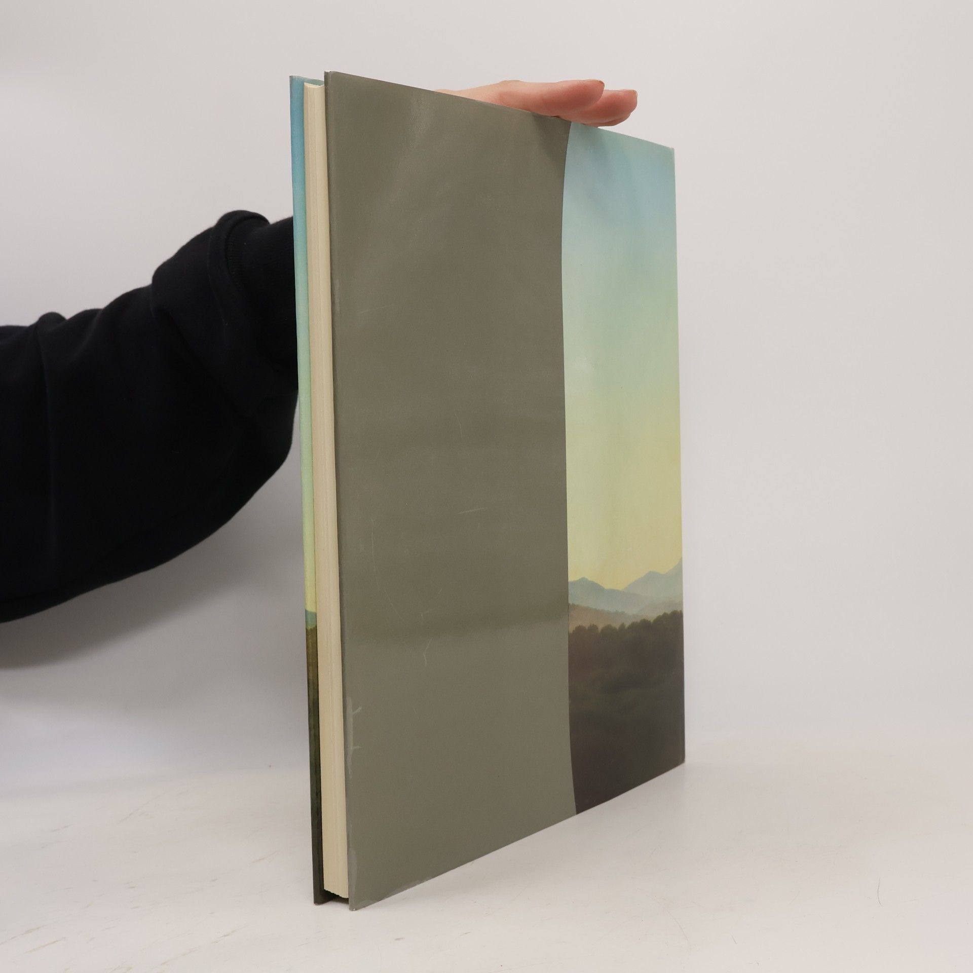 Willi Geismeier Caspar David Friedrich