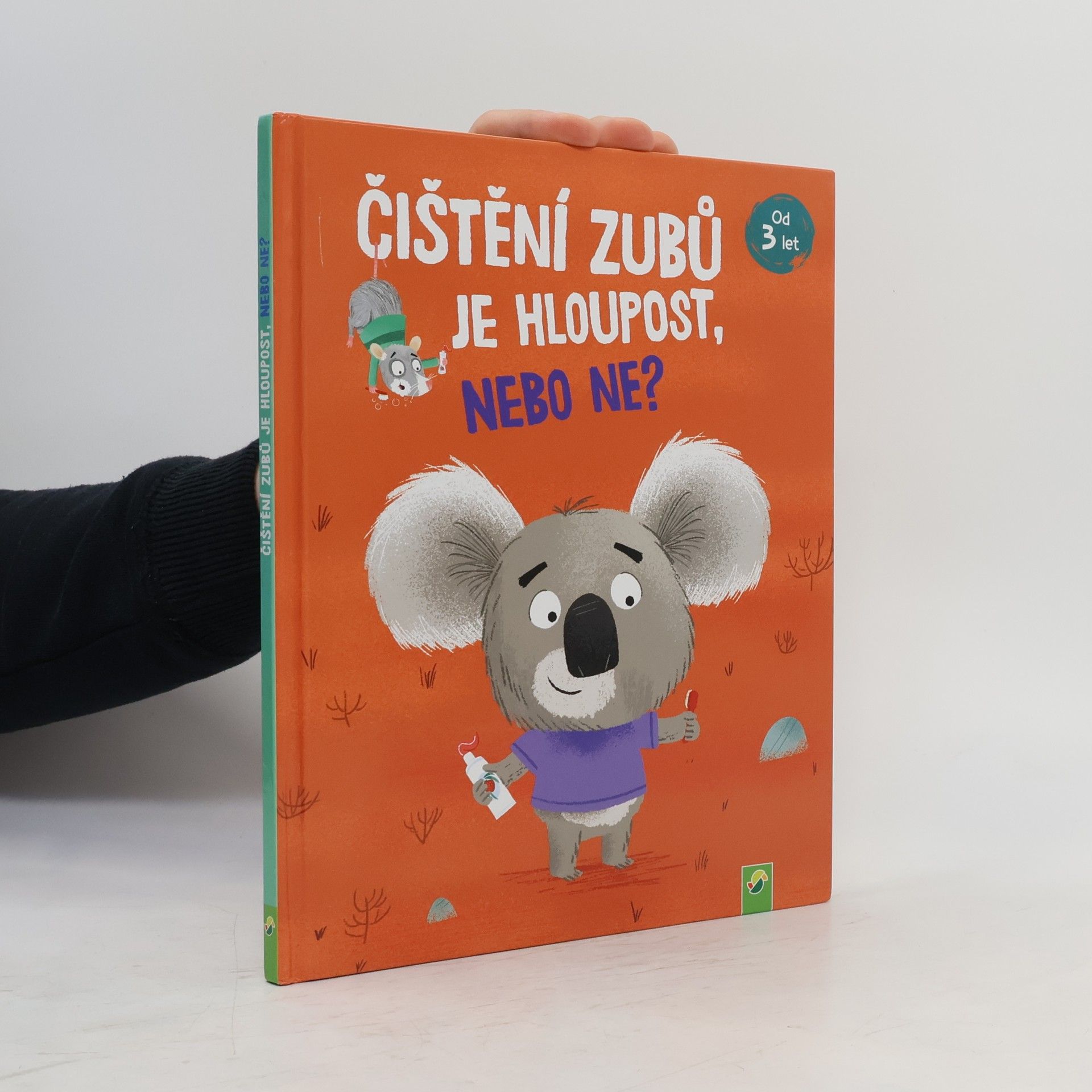 Auteurscollectief Čištění zubů je hloupost, nebo ne?