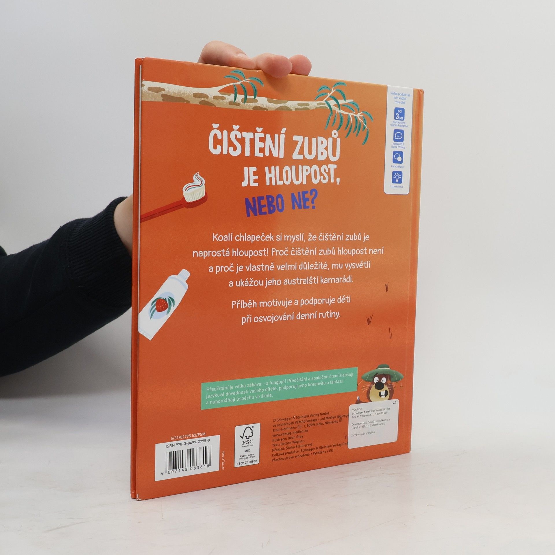 Autorenkollektiv Čištění zubů je hloupost, nebo ne?