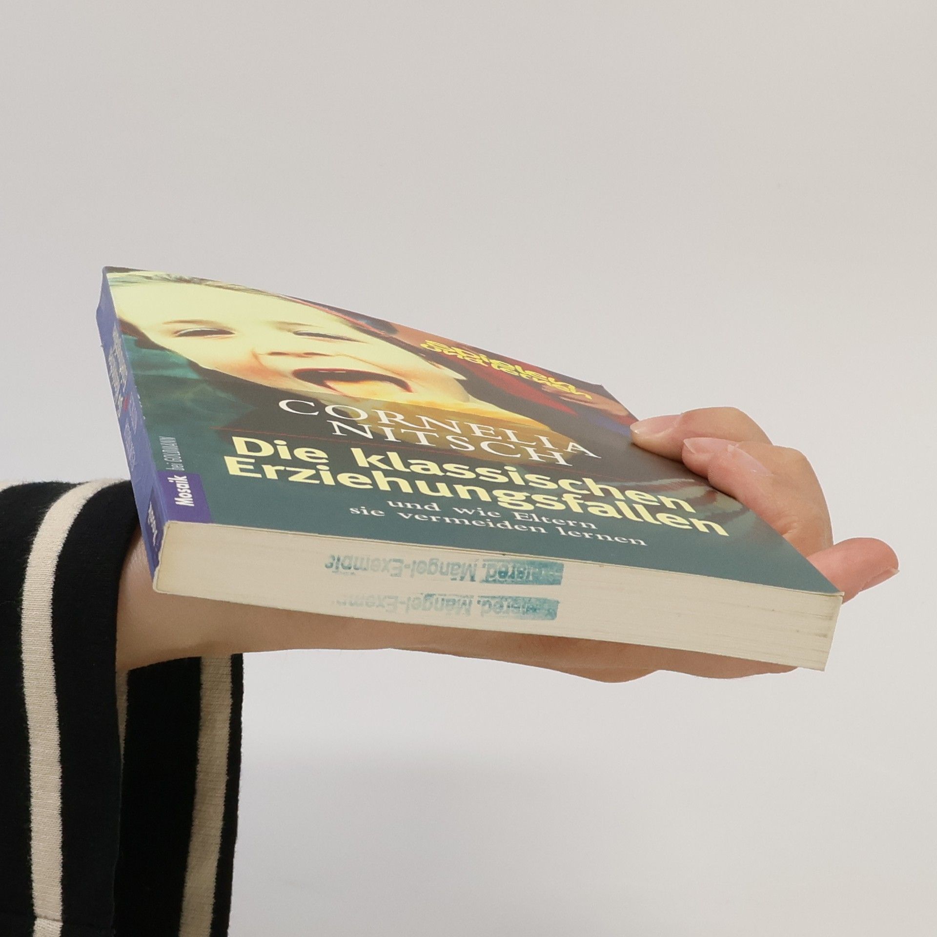 Cornelia Nitsch Die klassischen Erziehungsfallen und wie Eltern sie vermeiden lernen