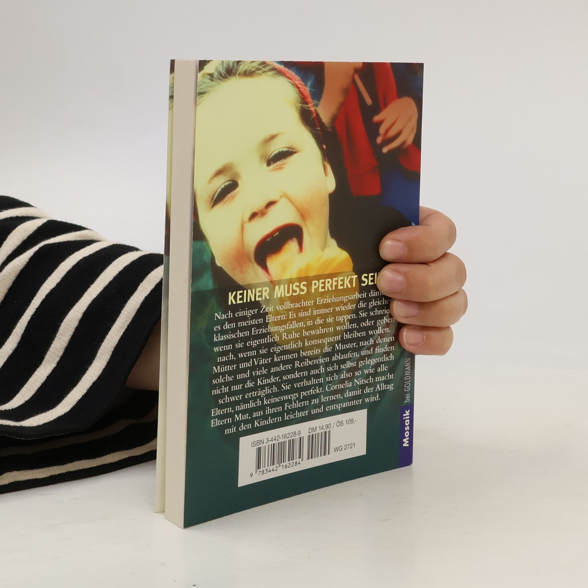 Cornelia Nitsch Die klassischen Erziehungsfallen und wie Eltern sie vermeiden lernen