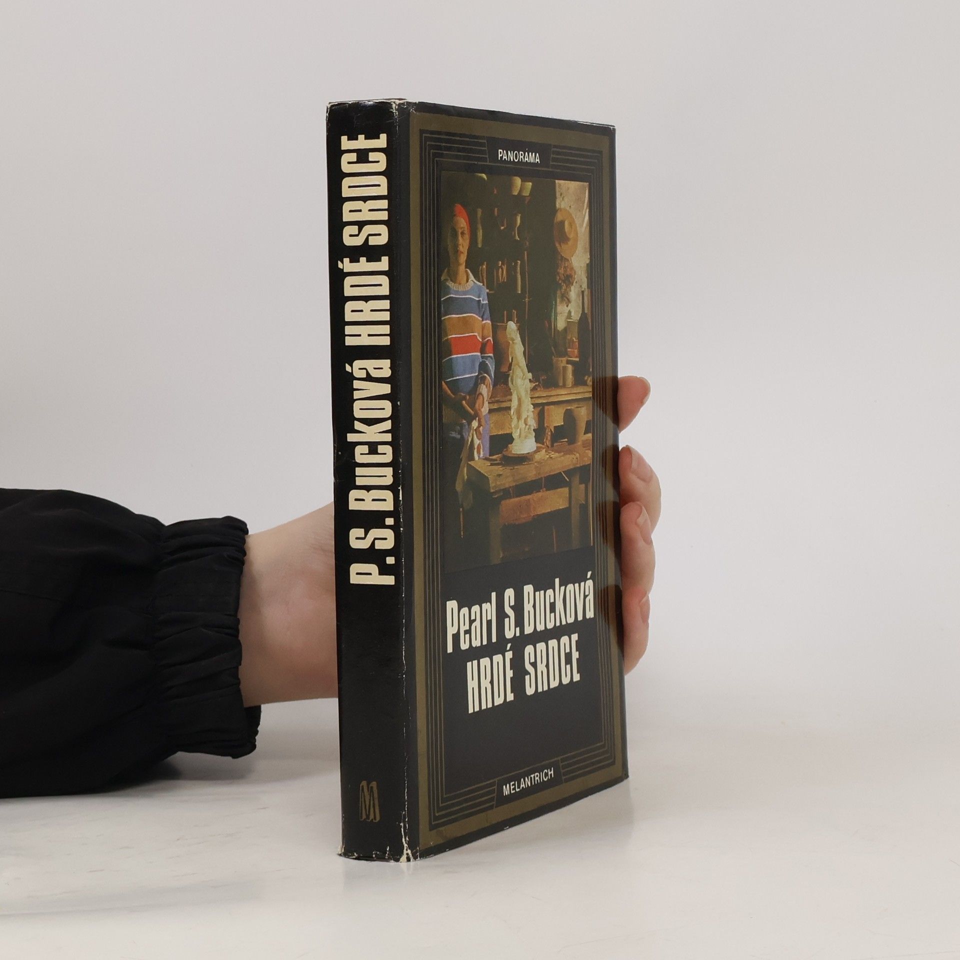 Pearl S. Buck Hrdé srdce