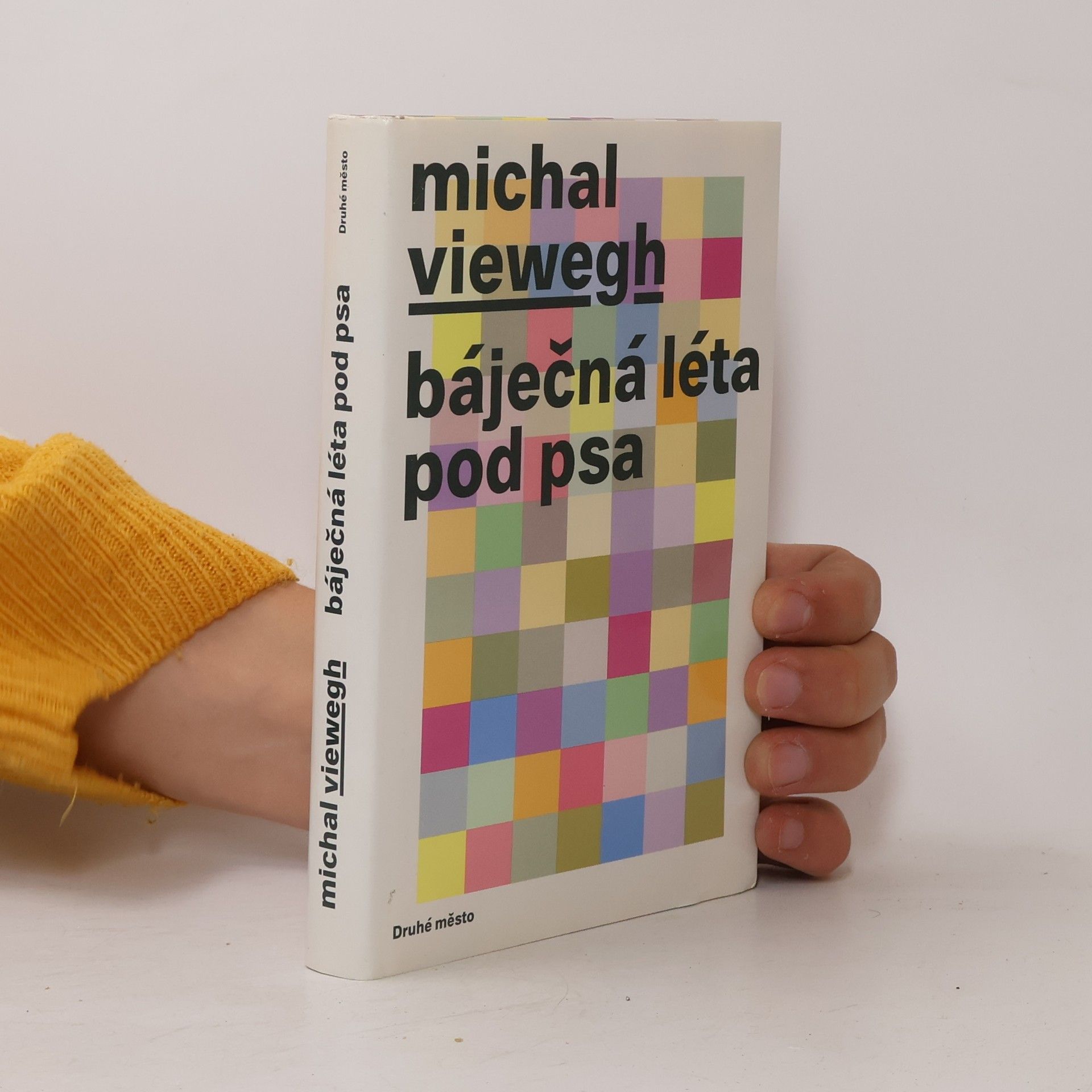 Michal Viewegh Báječná léta pod psa