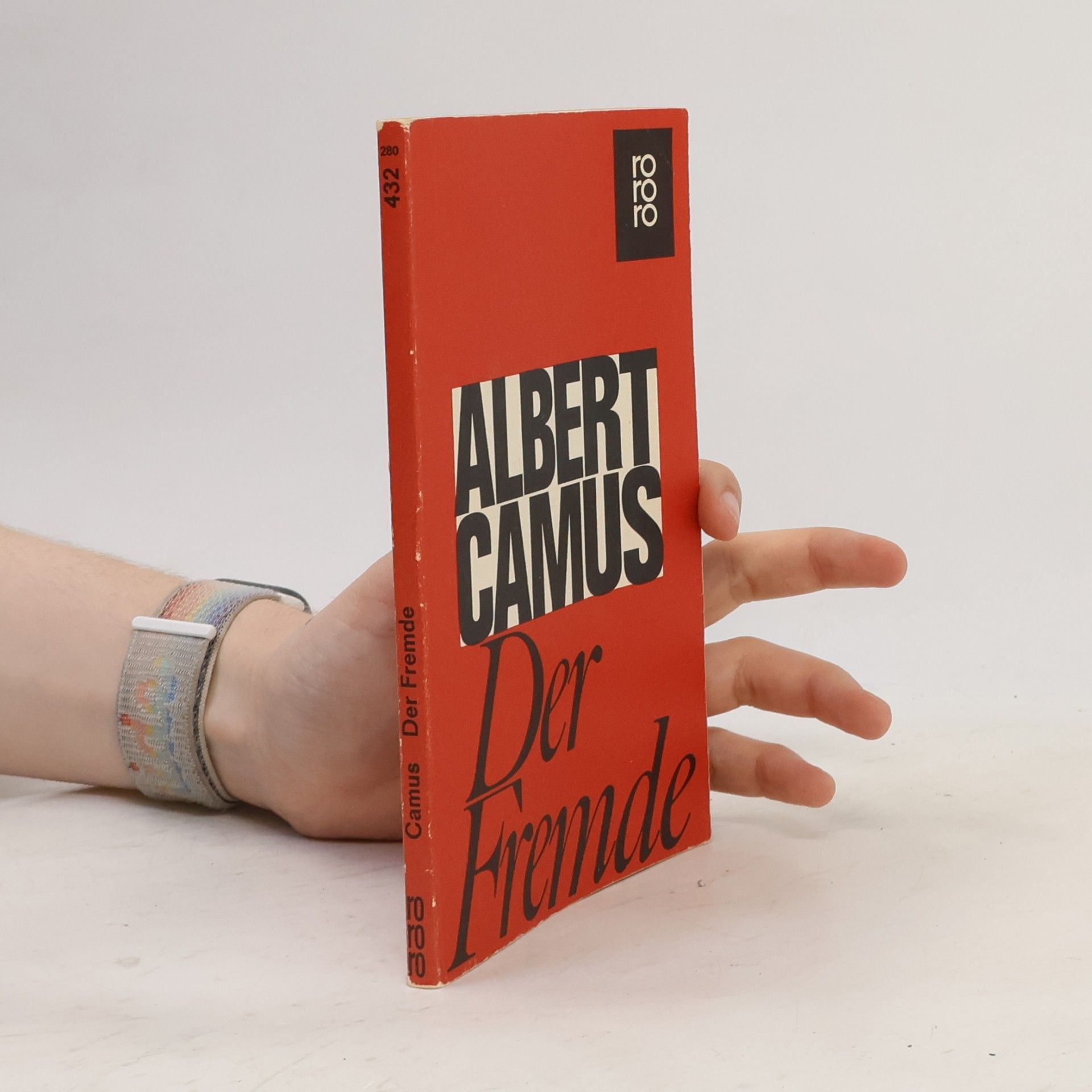 Albert Camus Der Fremde