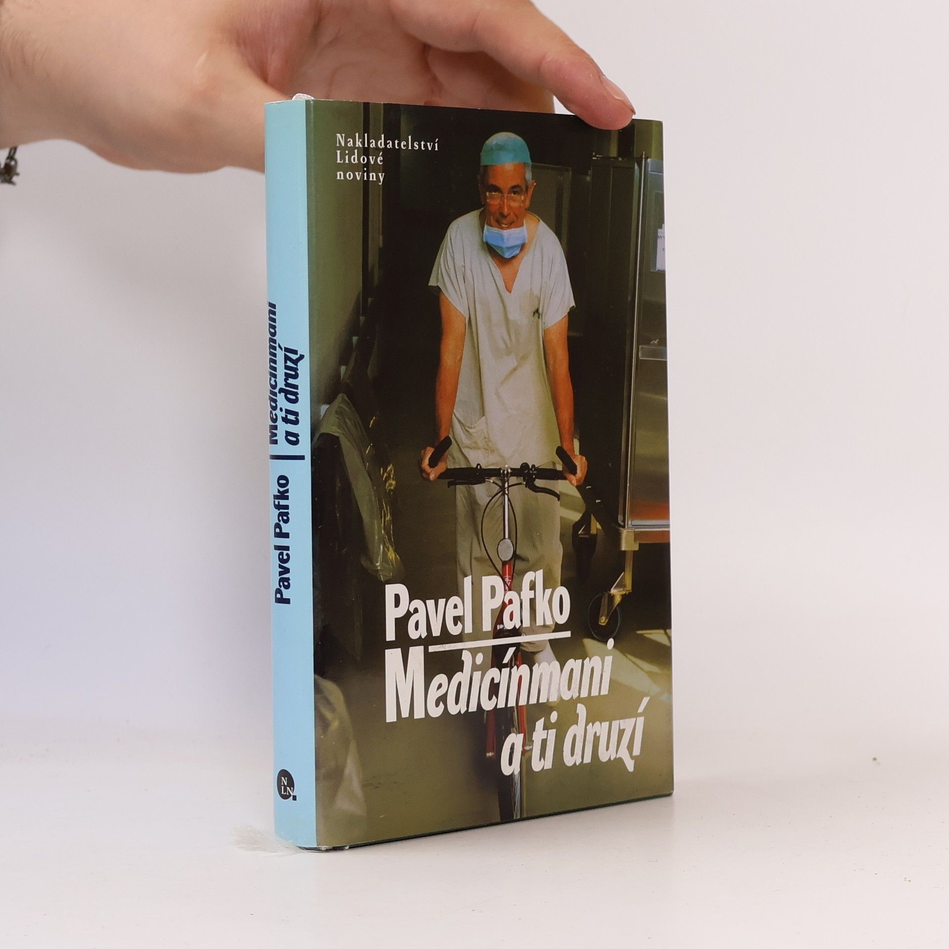 Pavel Pafko Medicínmani a ti druzí