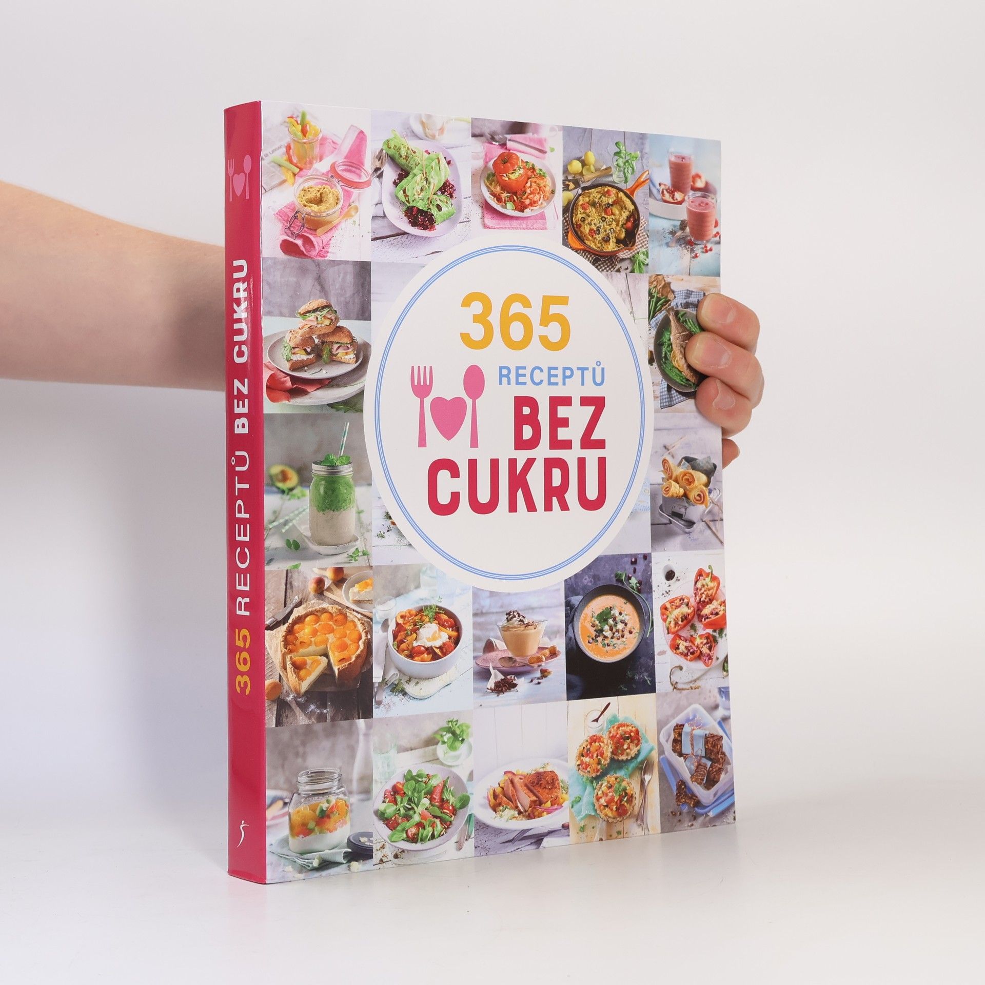 Milada Burianová 365 receptů bez cukru